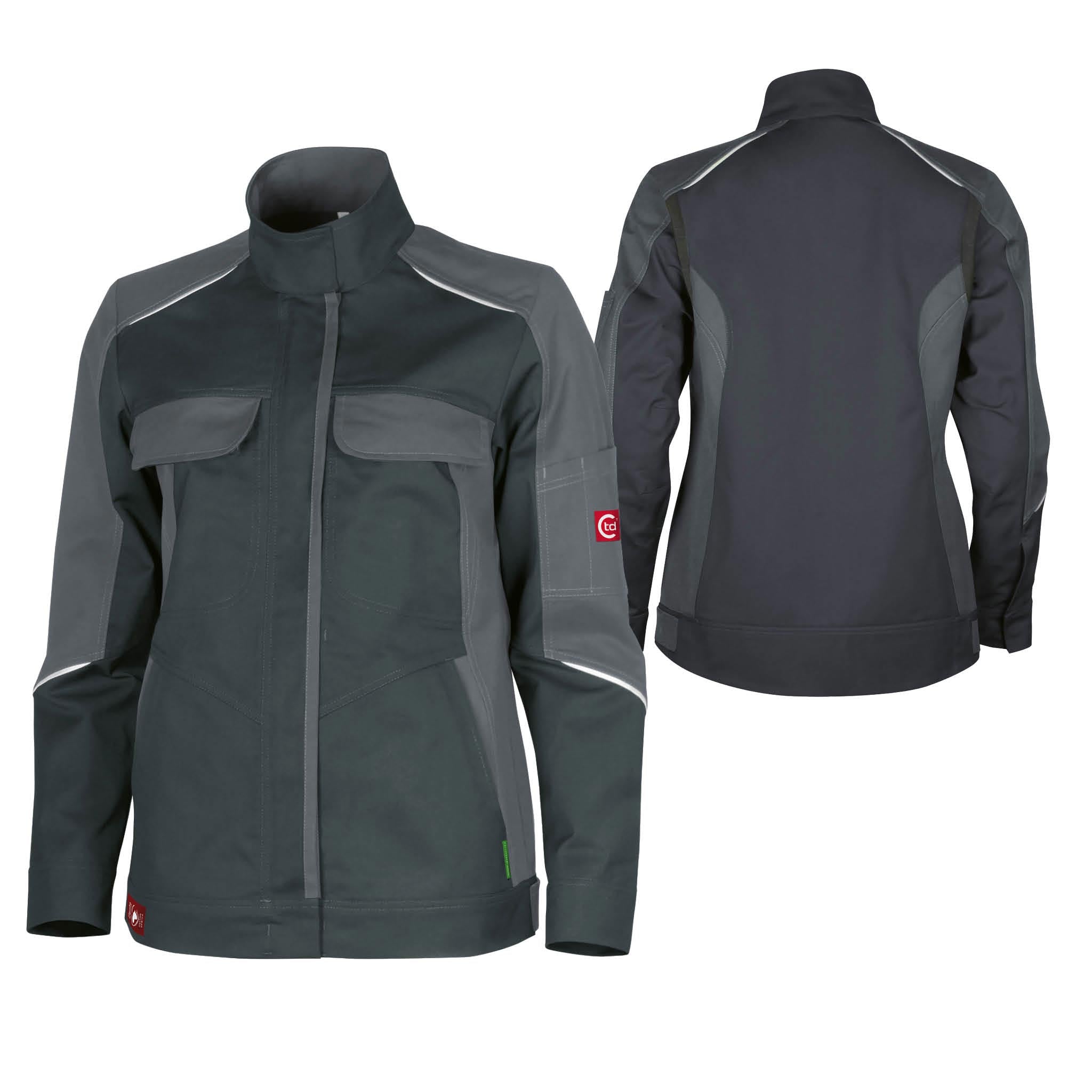 Damesjas ecoRover 988