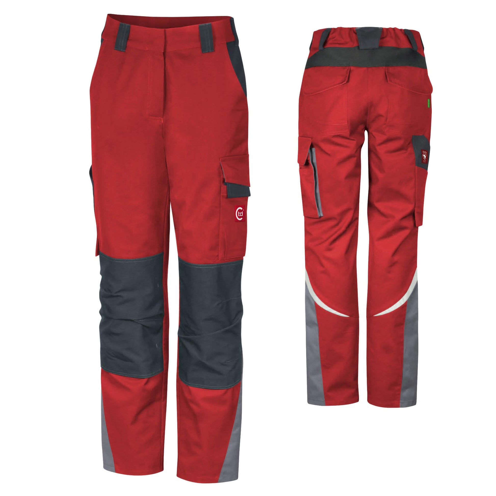 Damesbroek ecoRover 597
