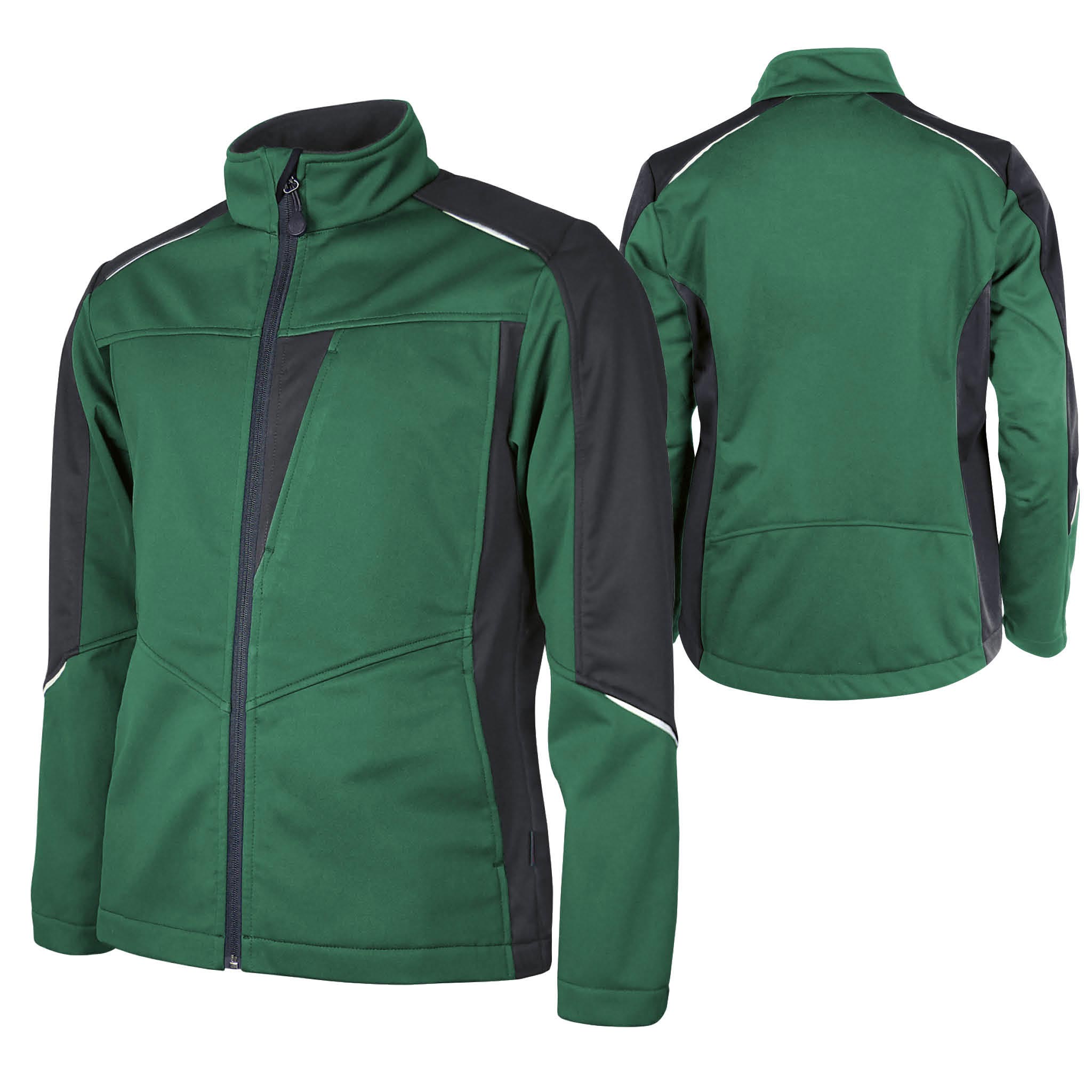 Dames softshelljack 125