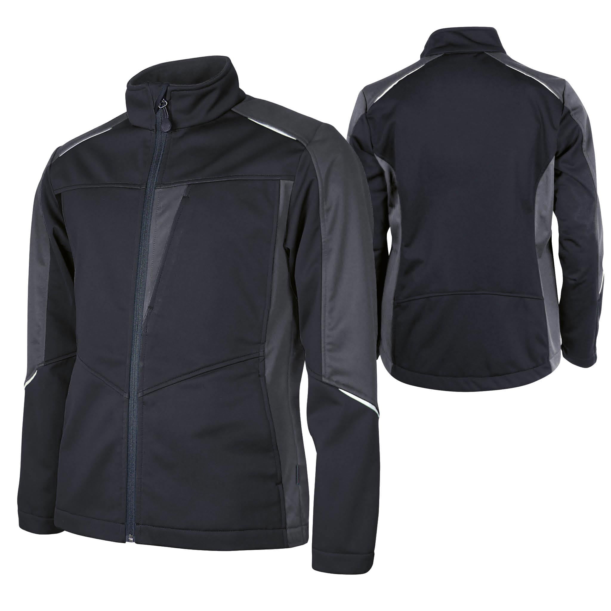 Dames softshelljack 988