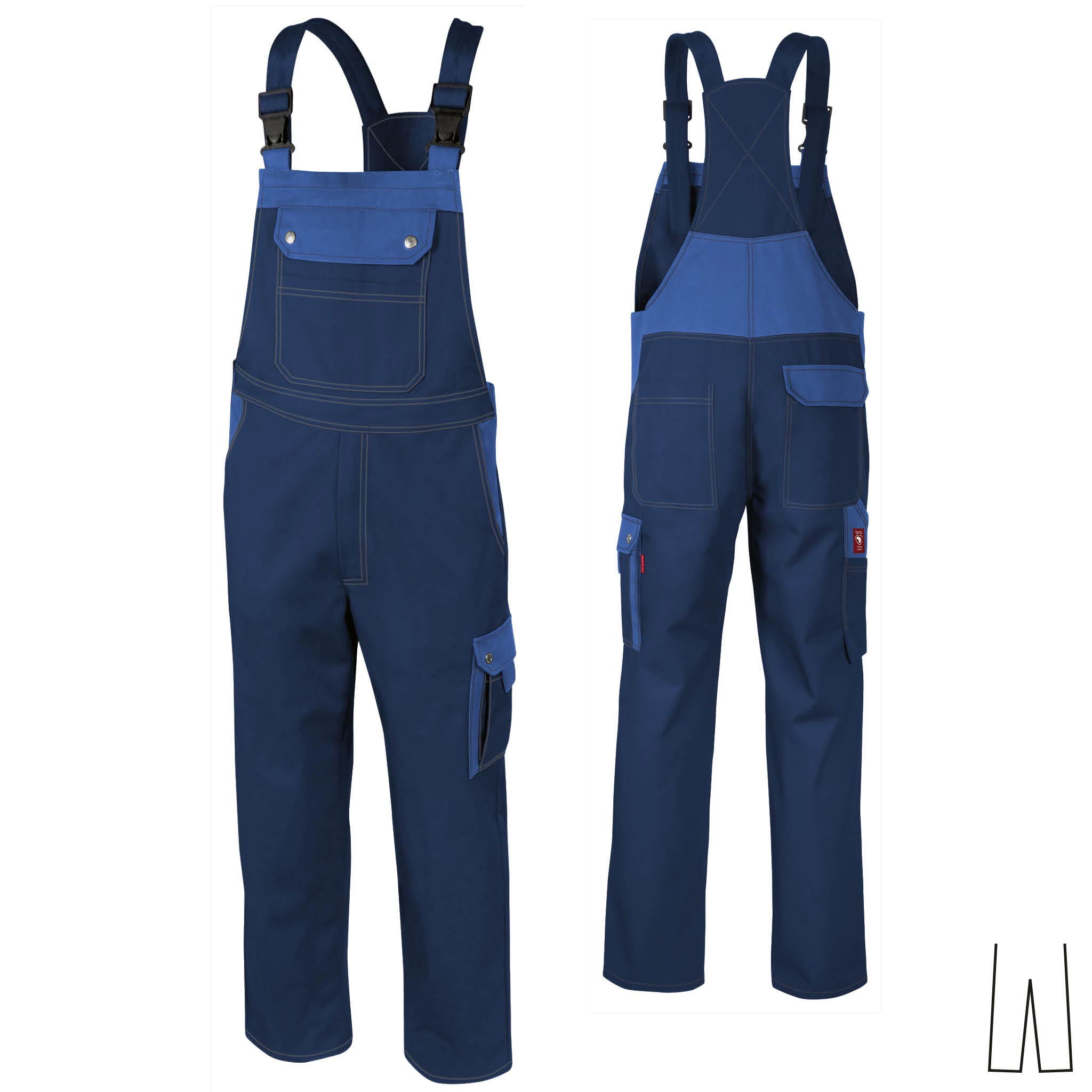 Tuinbroek Top Runner 524