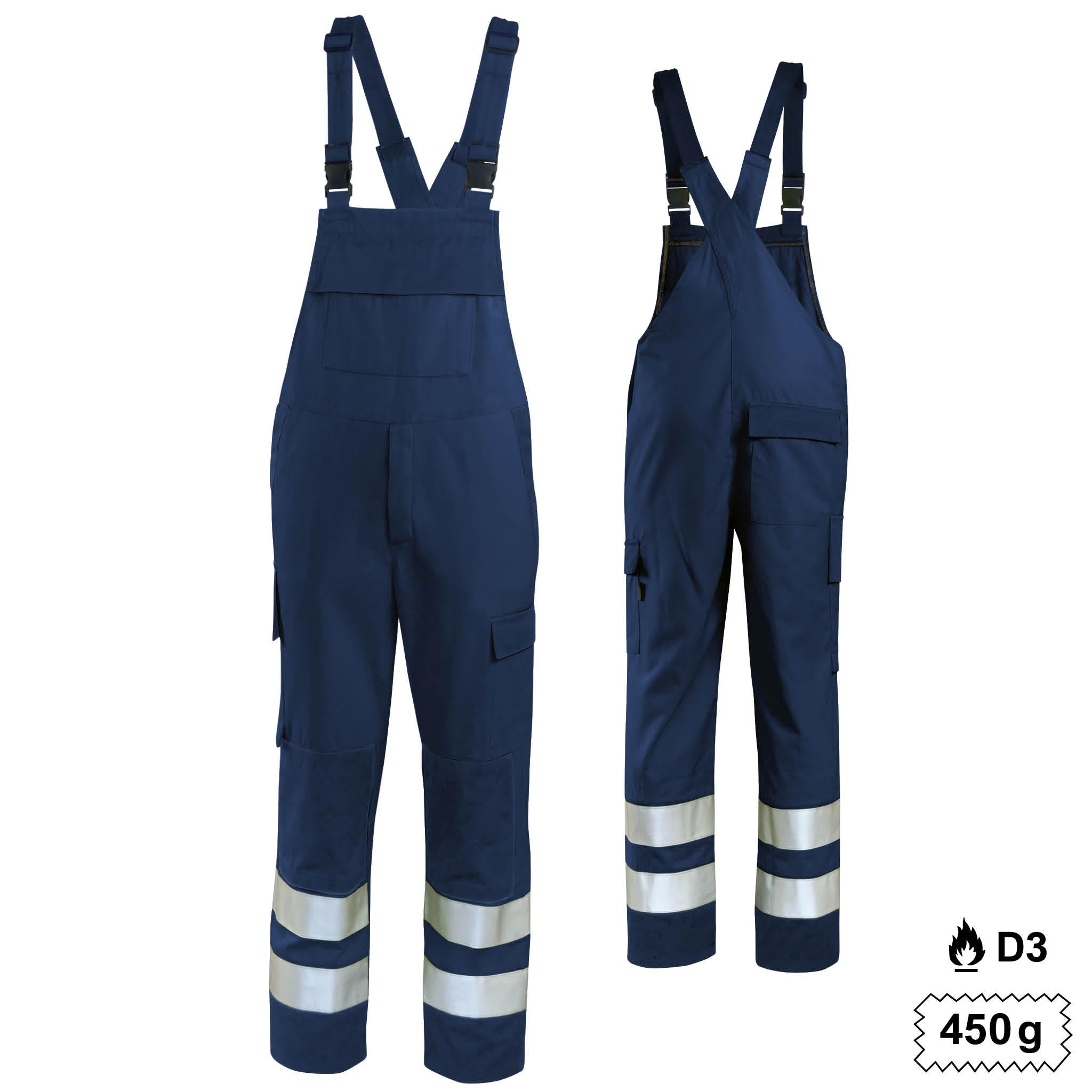 Tuinbroek Hoog Multinorm 048
