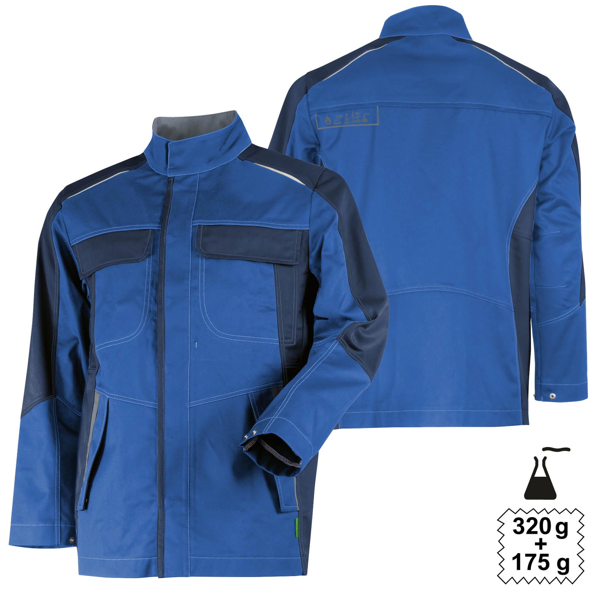ecoRover Safety Plus 574-jas