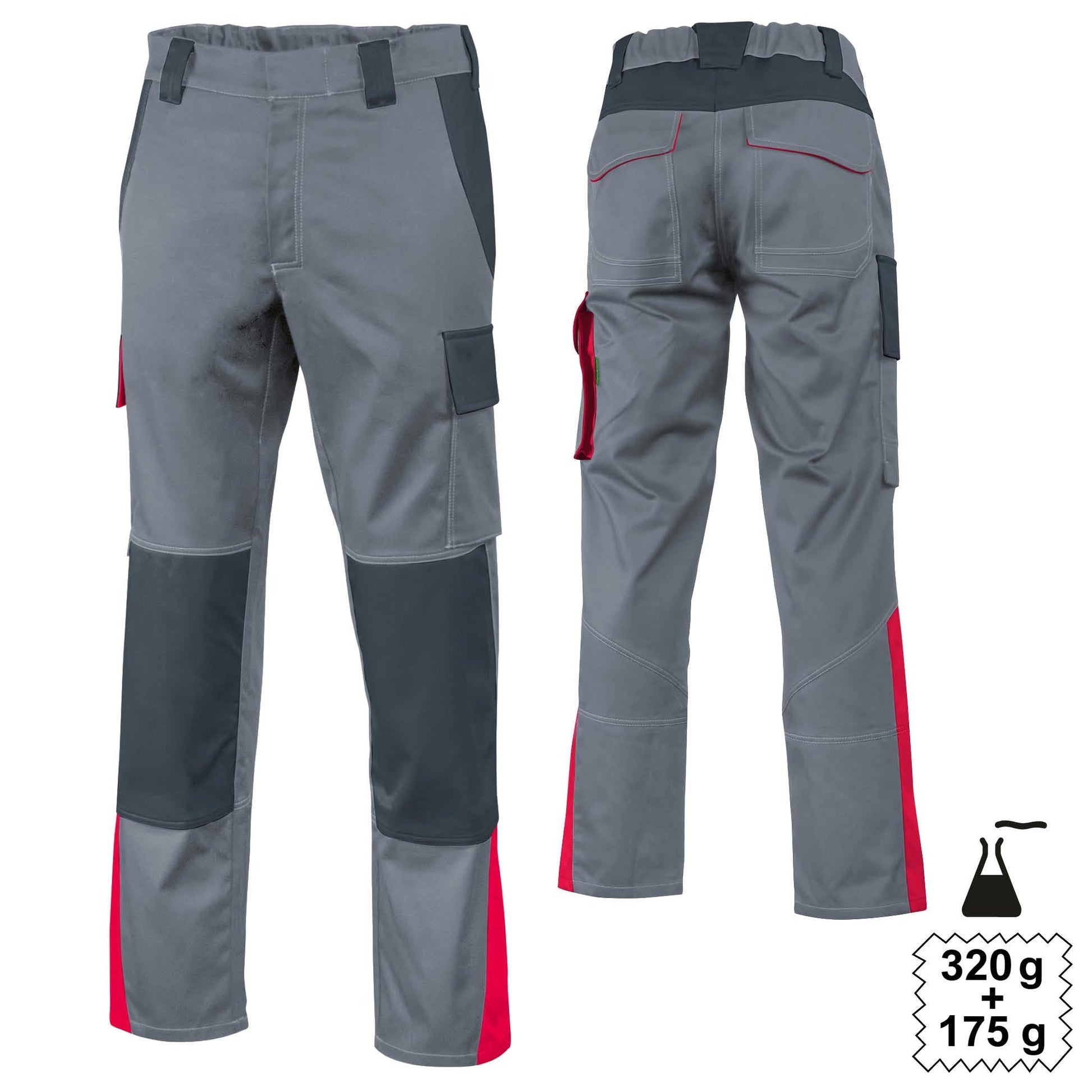 ecoRover Safety Plus 636-broek
