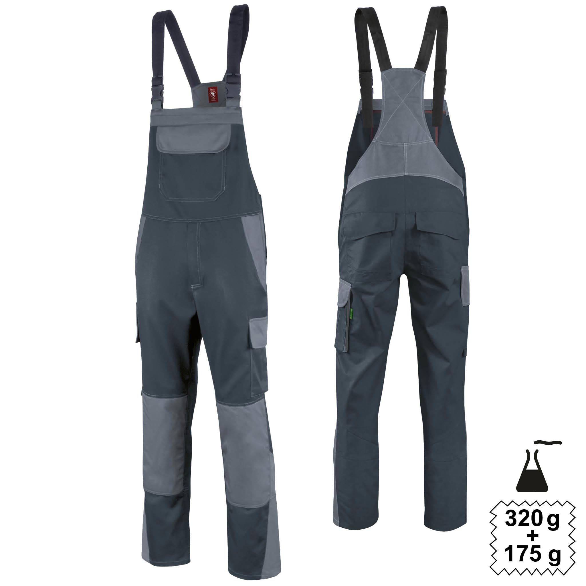 Tuinbroek ecoRover Safety Plus 988