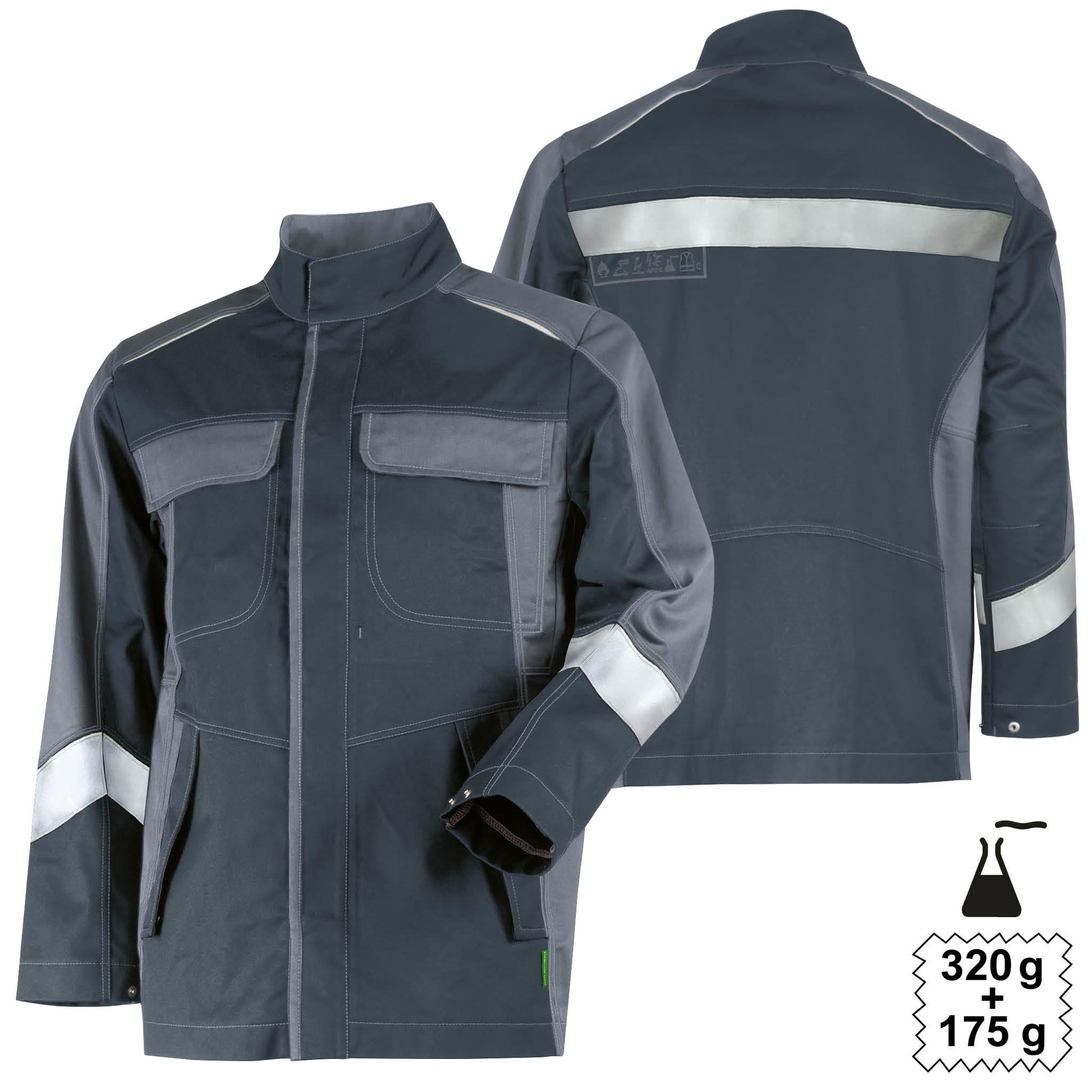 ecoRover Safety Plus 988-jas