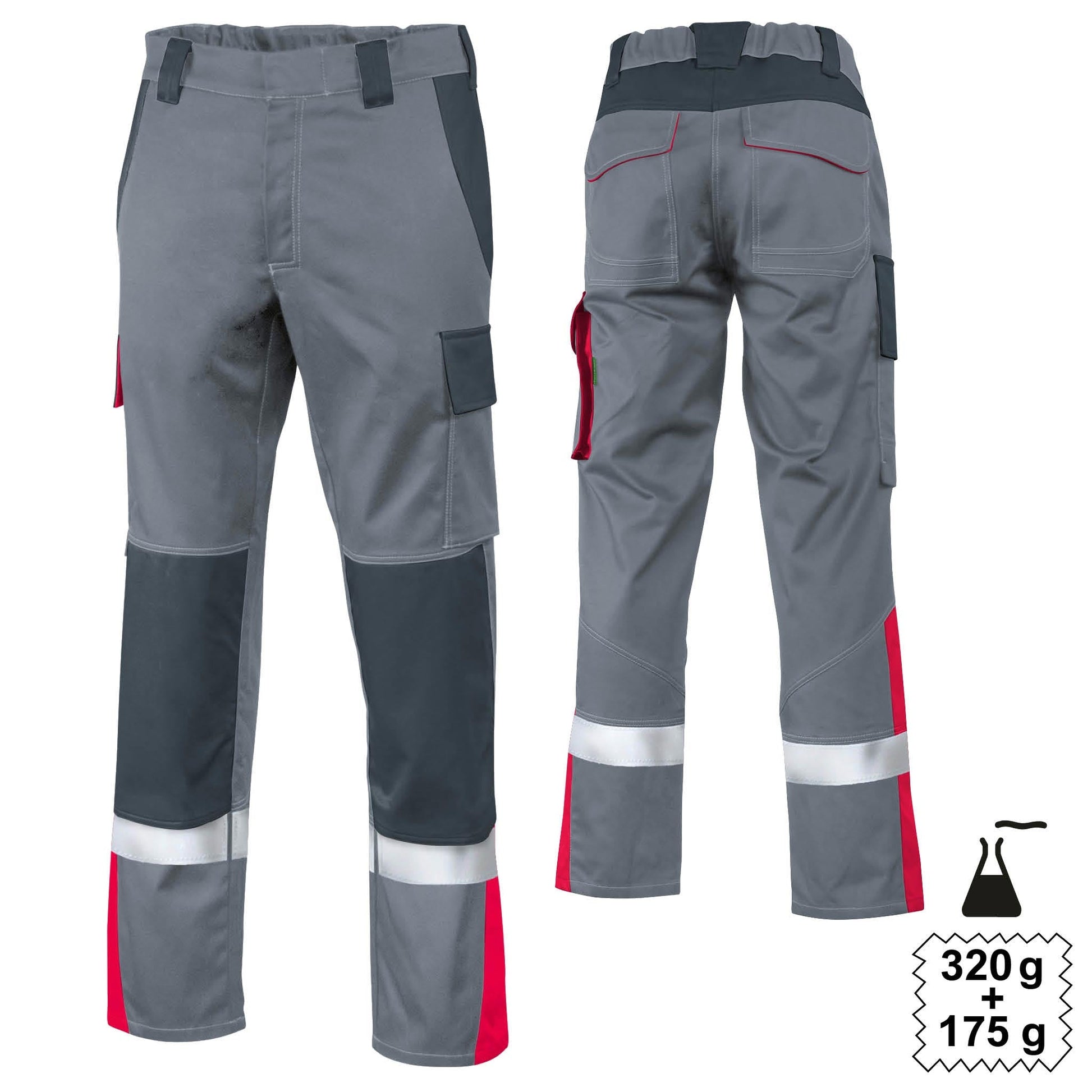 ecoRover Safety Plus 636-broek