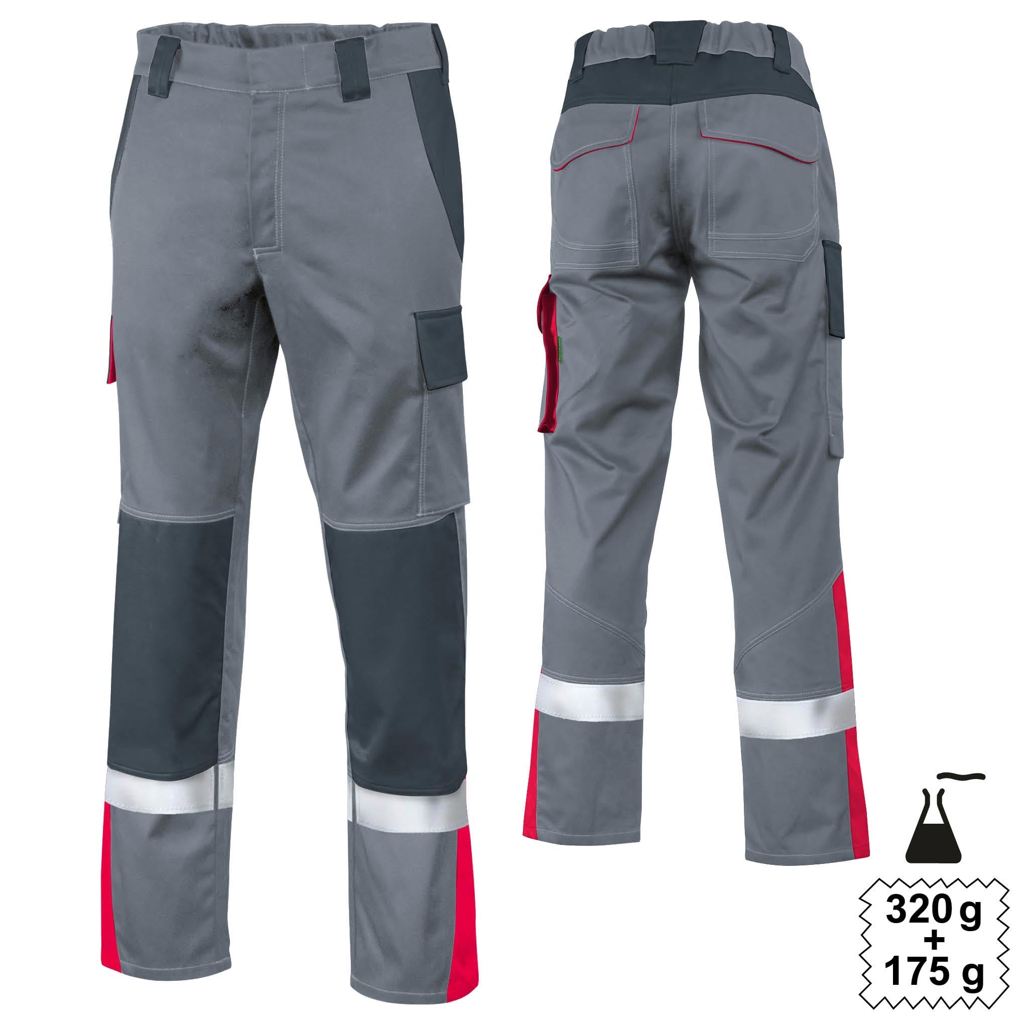 ecoRover Safety Plus 636-broek