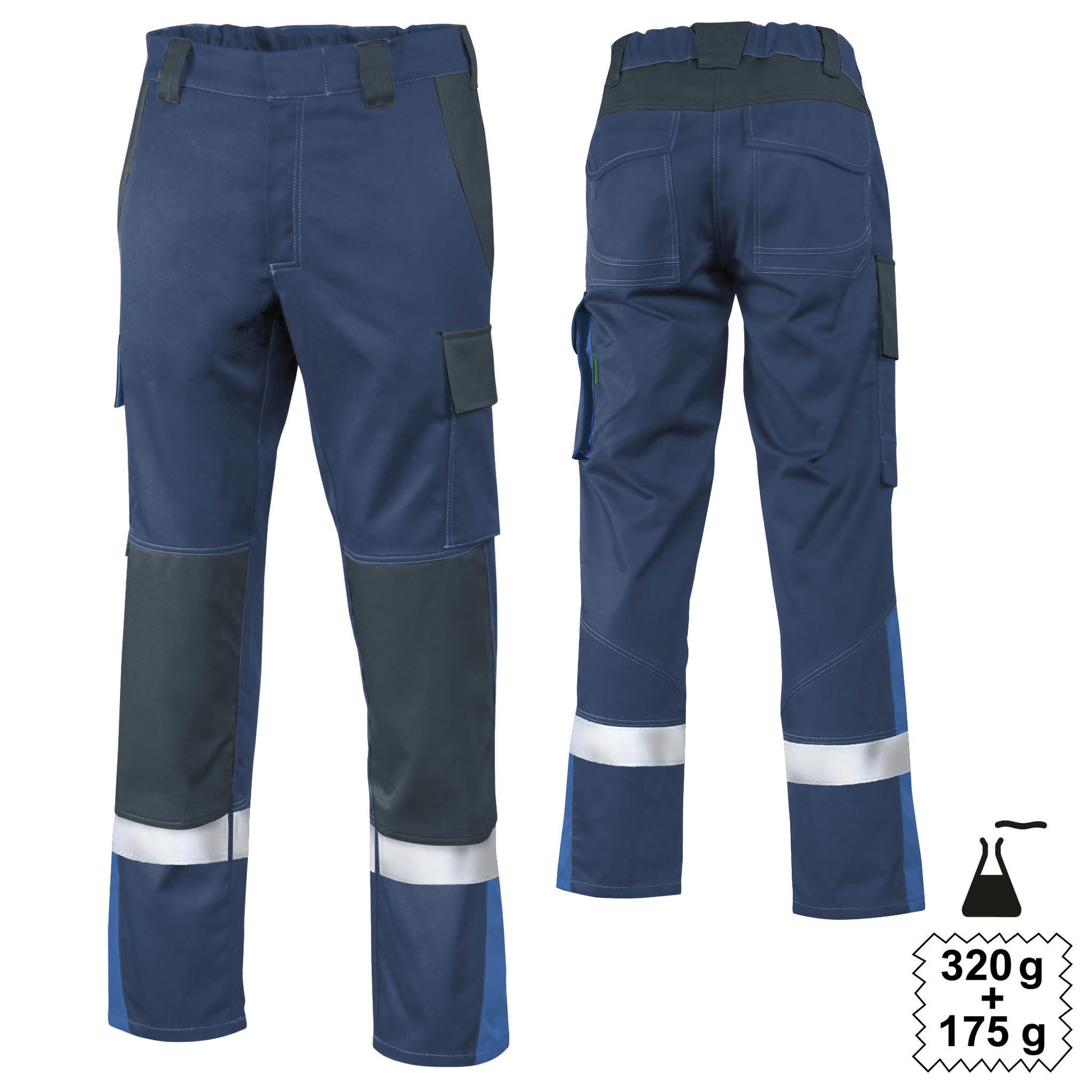 ecoRover Safety Plus 939-broek
