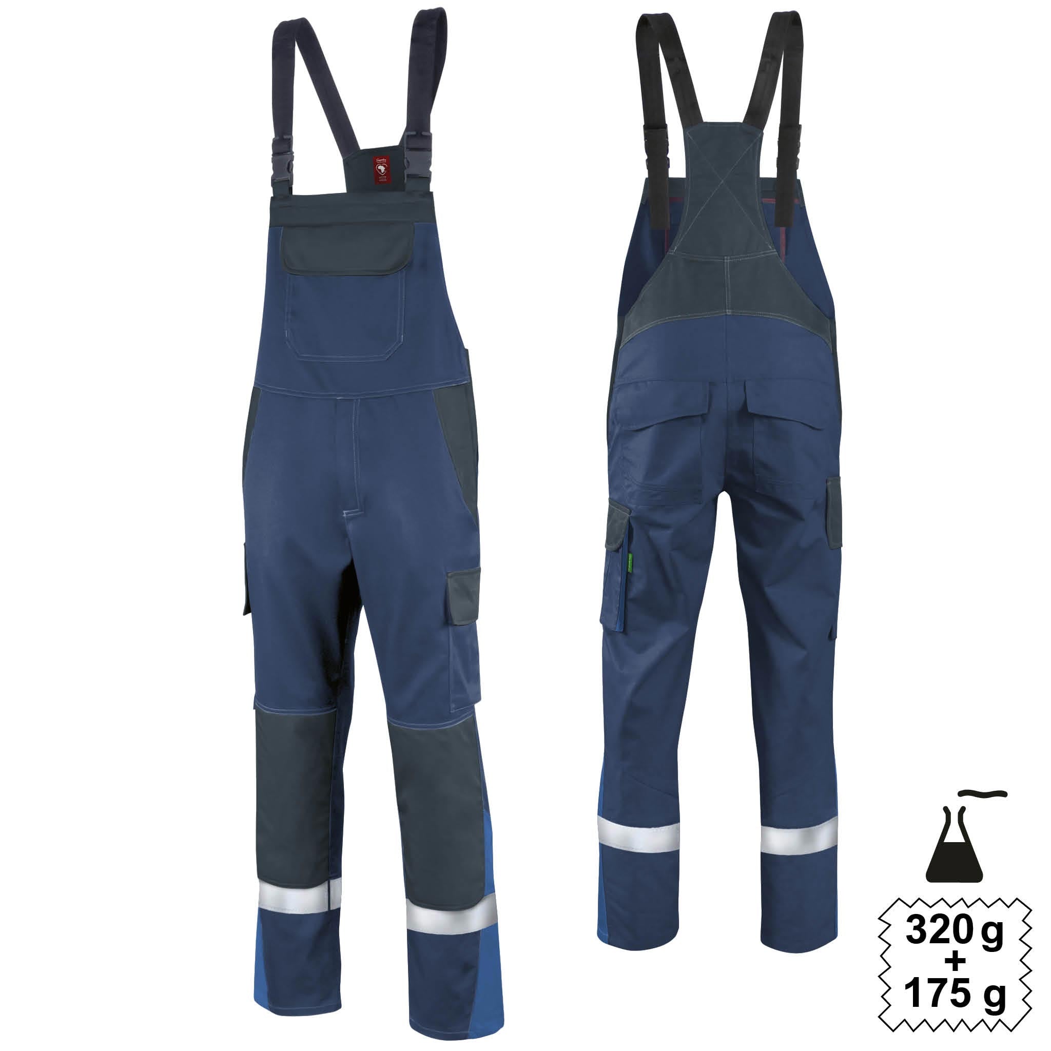 Tuinbroek ecoRover Safety Plus 939