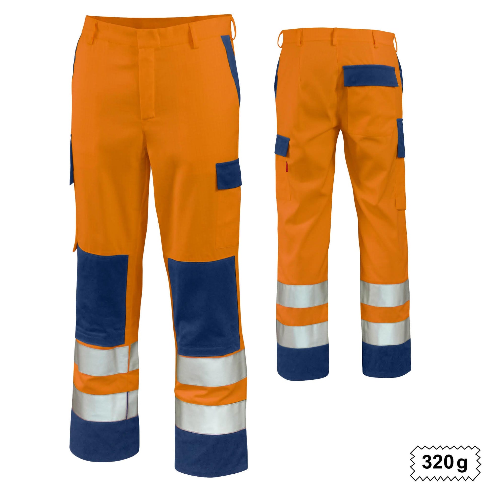 Broek High Vis Multinorm 929