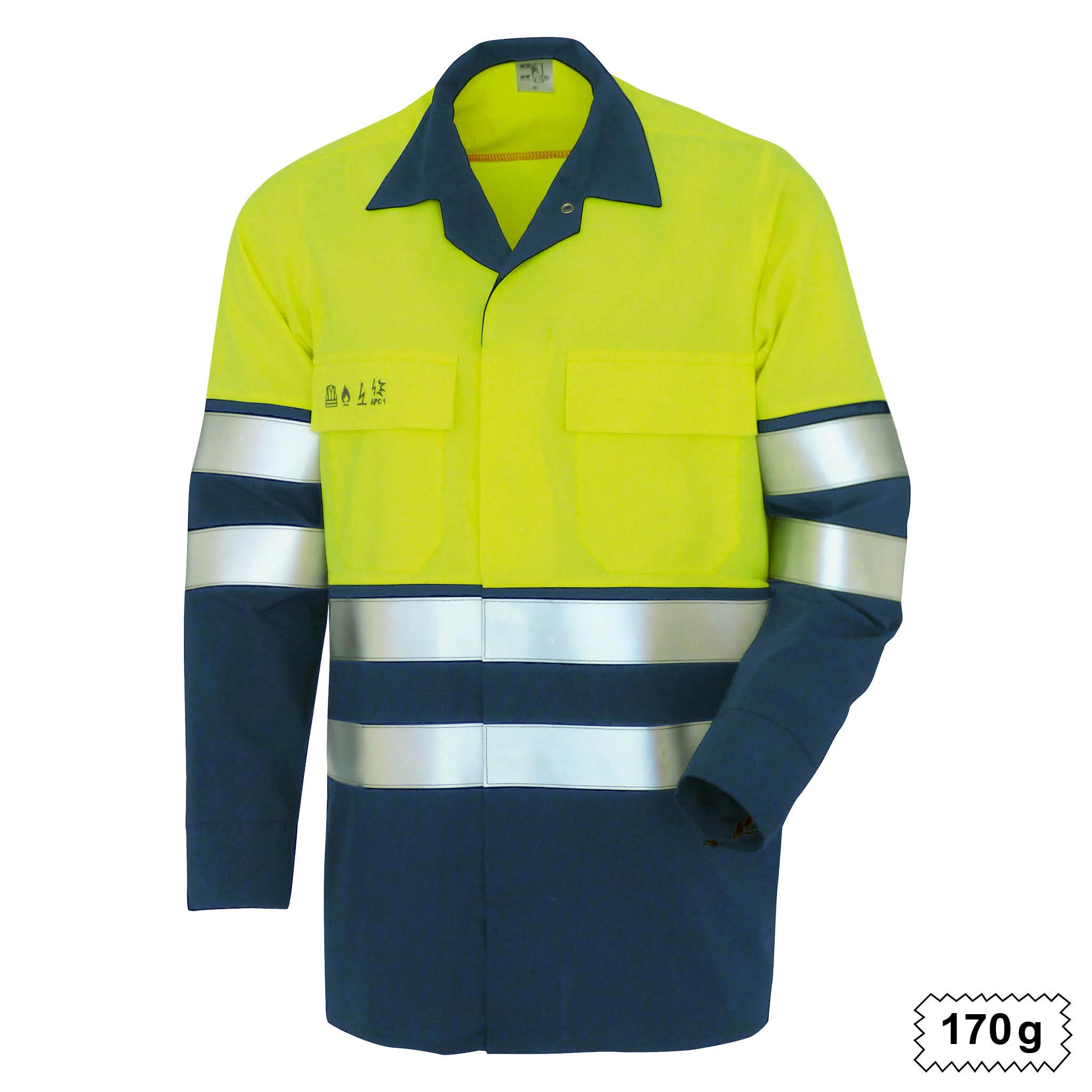 Overhemd High Vis Multinorm 911