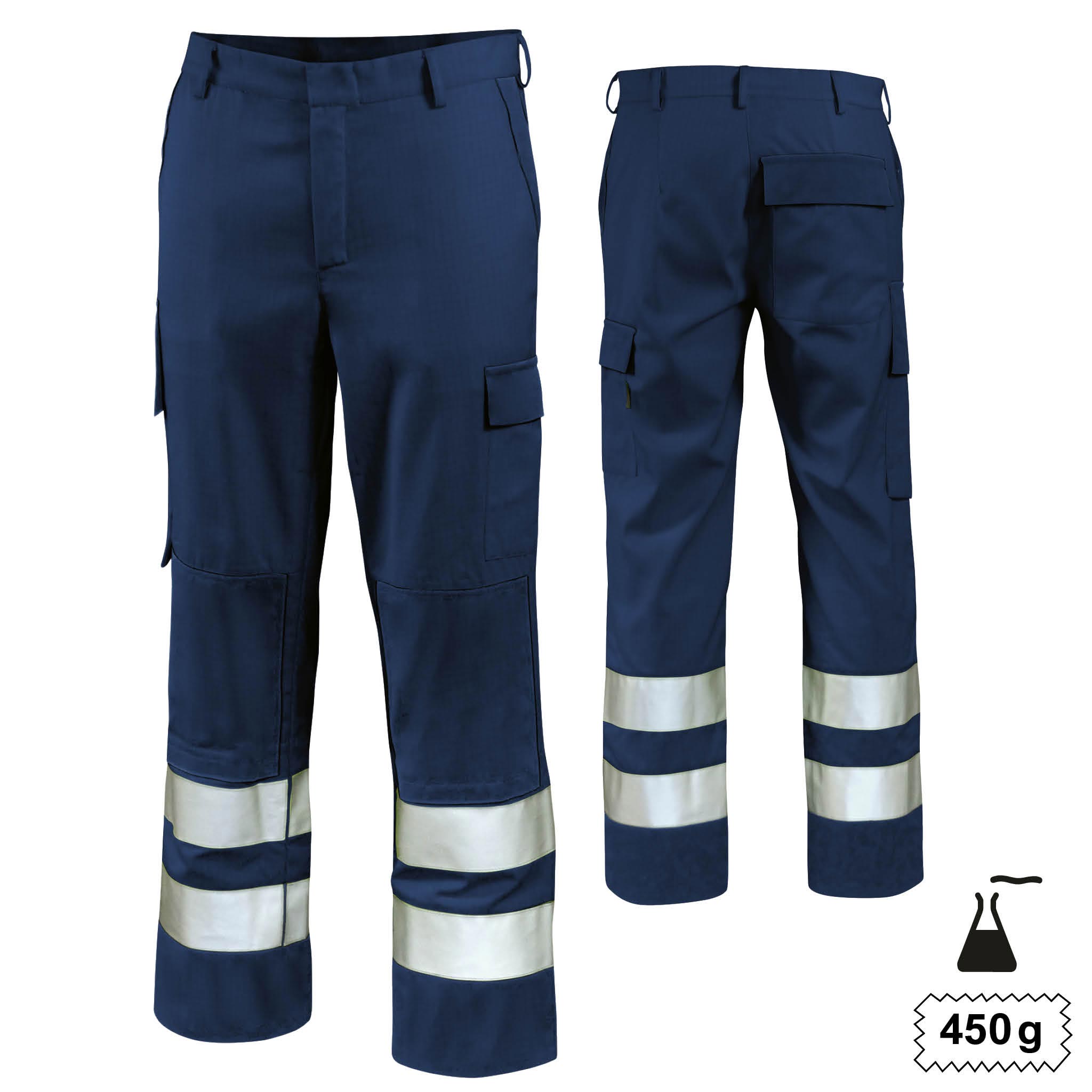 Broek Hoog Multinorm 048
