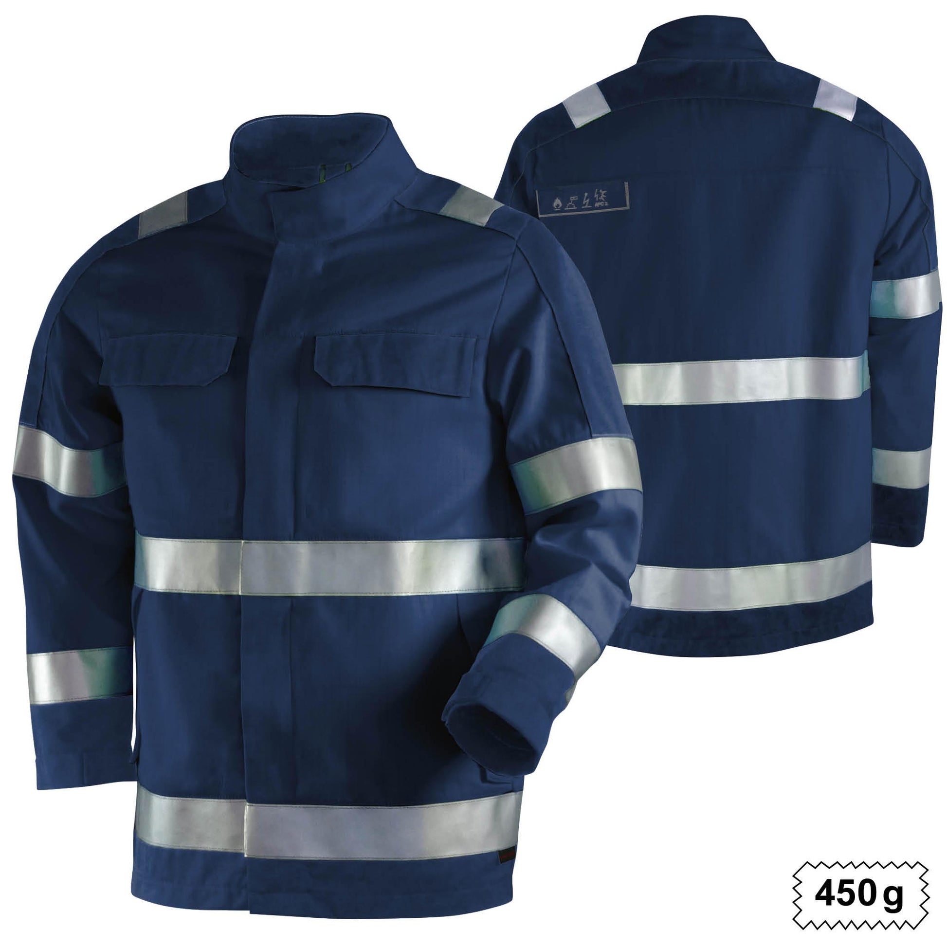 Jas Hoog Multinorm 048