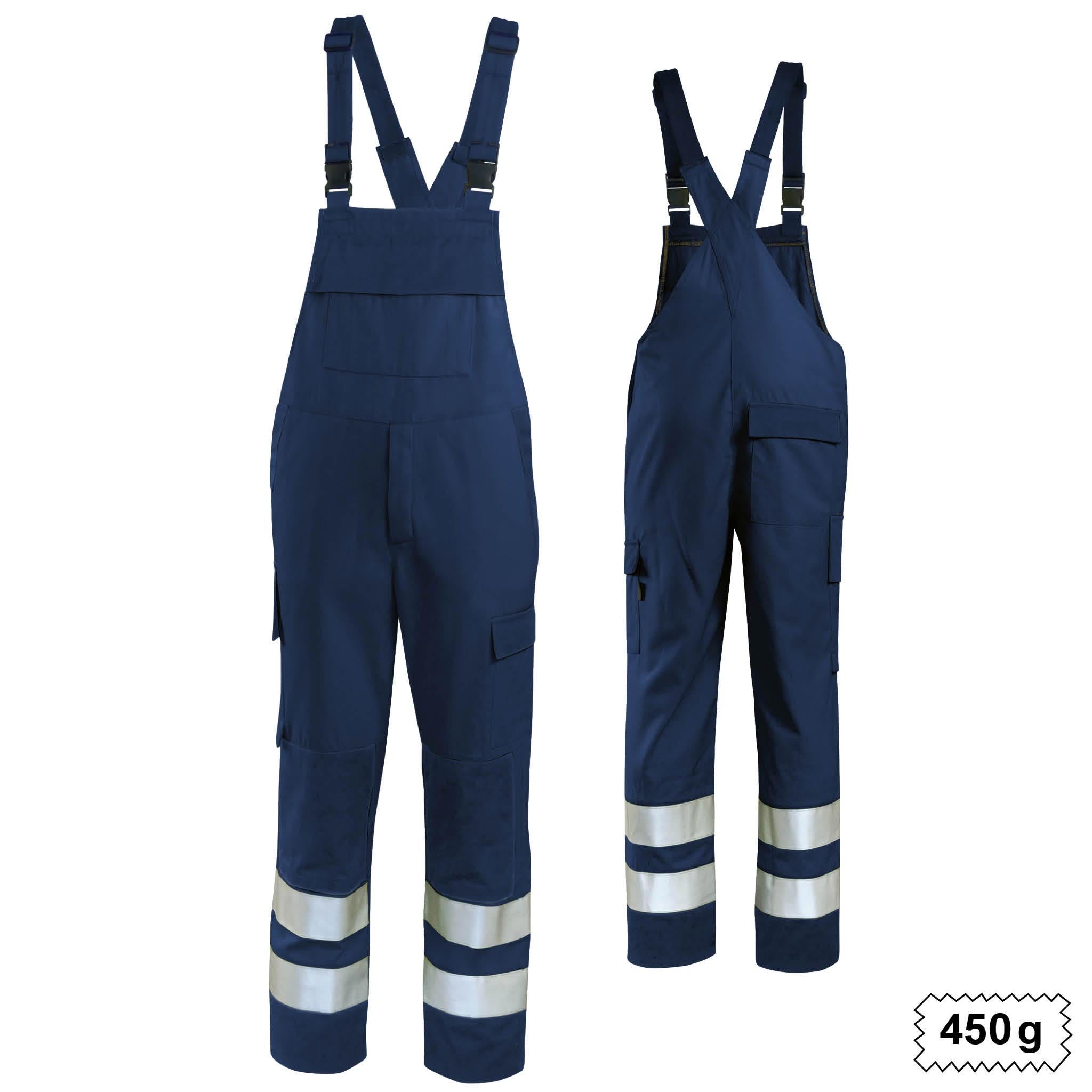 Tuinbroek Hoog Multinorm 048
