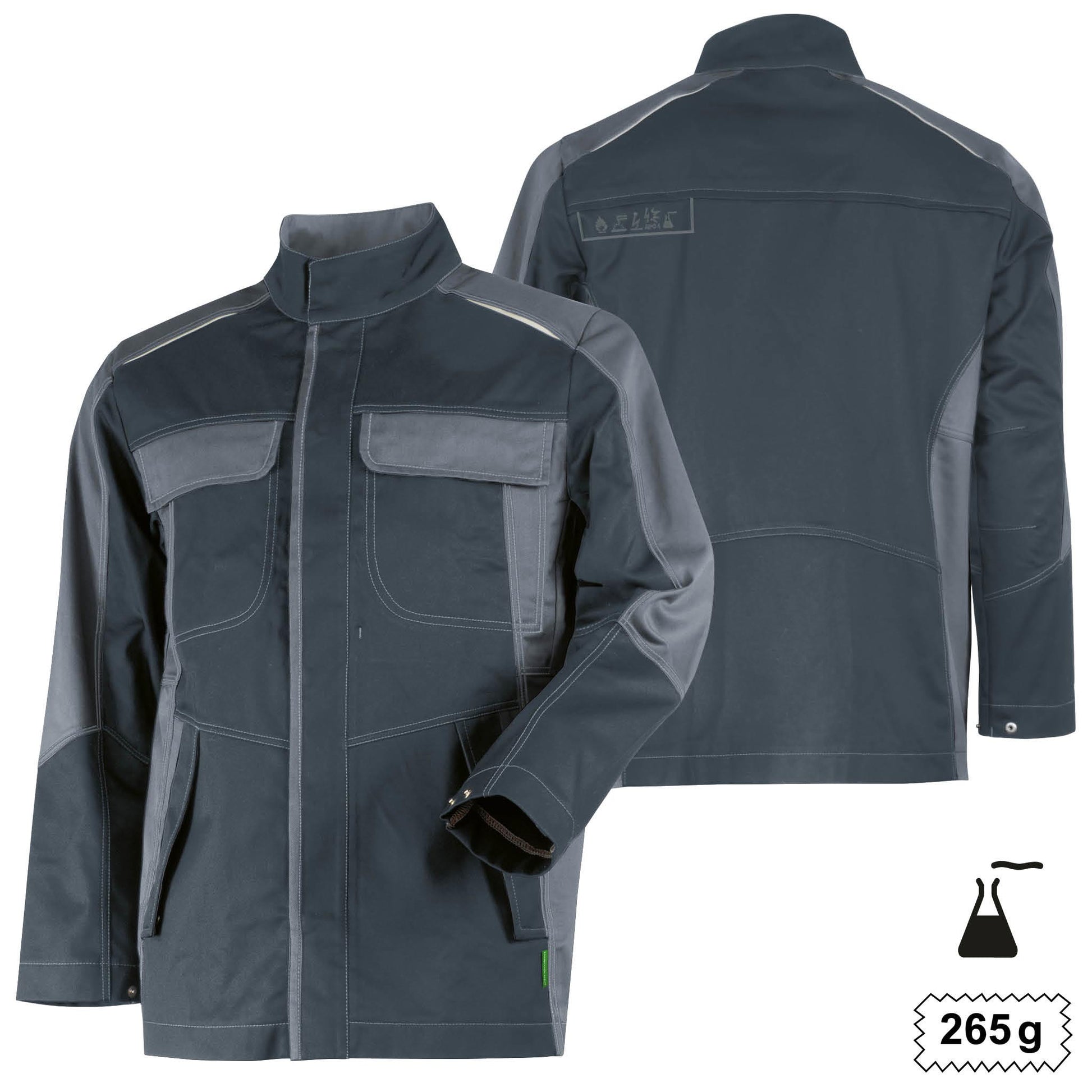ecoRover Safety 988-jas