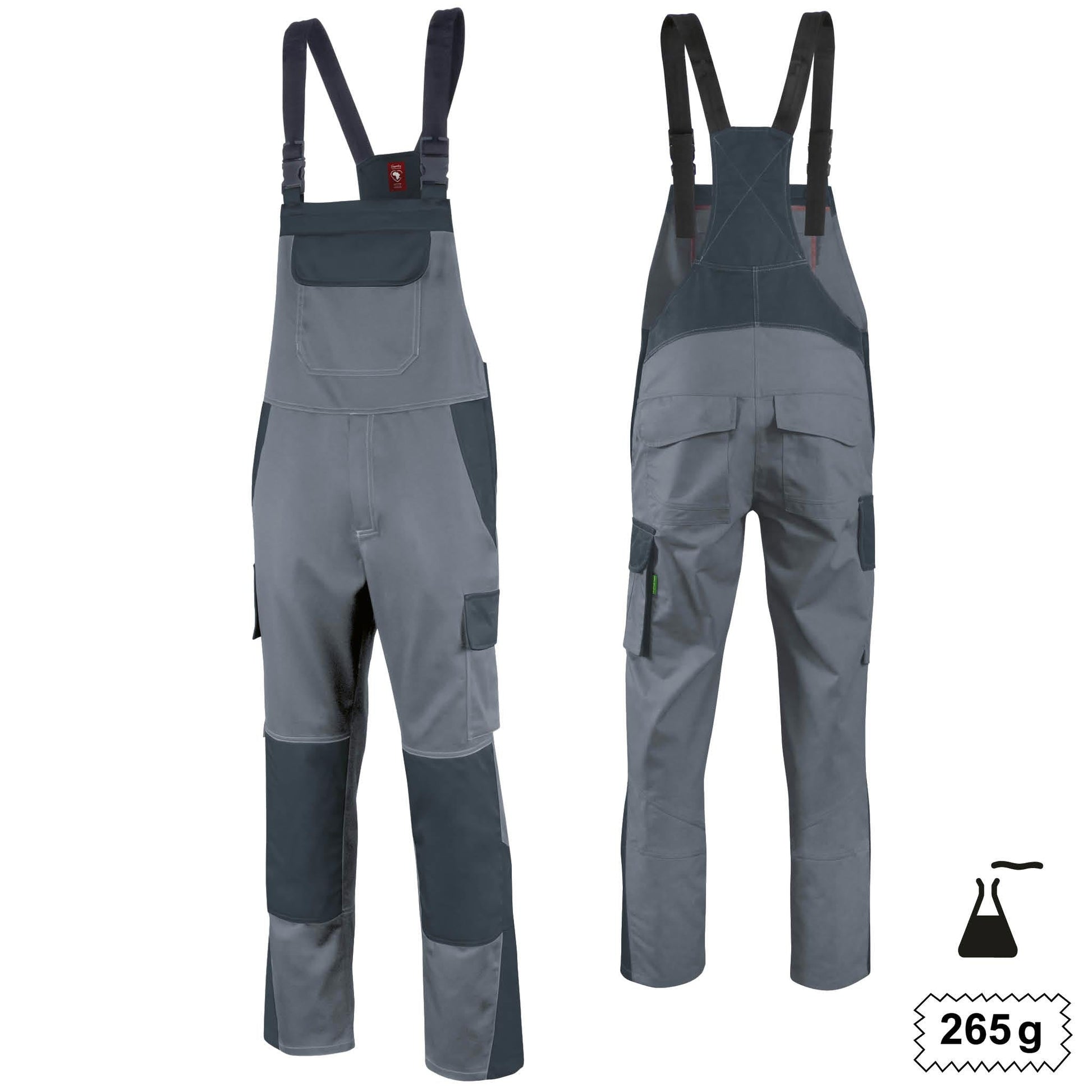 Tuinbroek ecoRover Safety 262