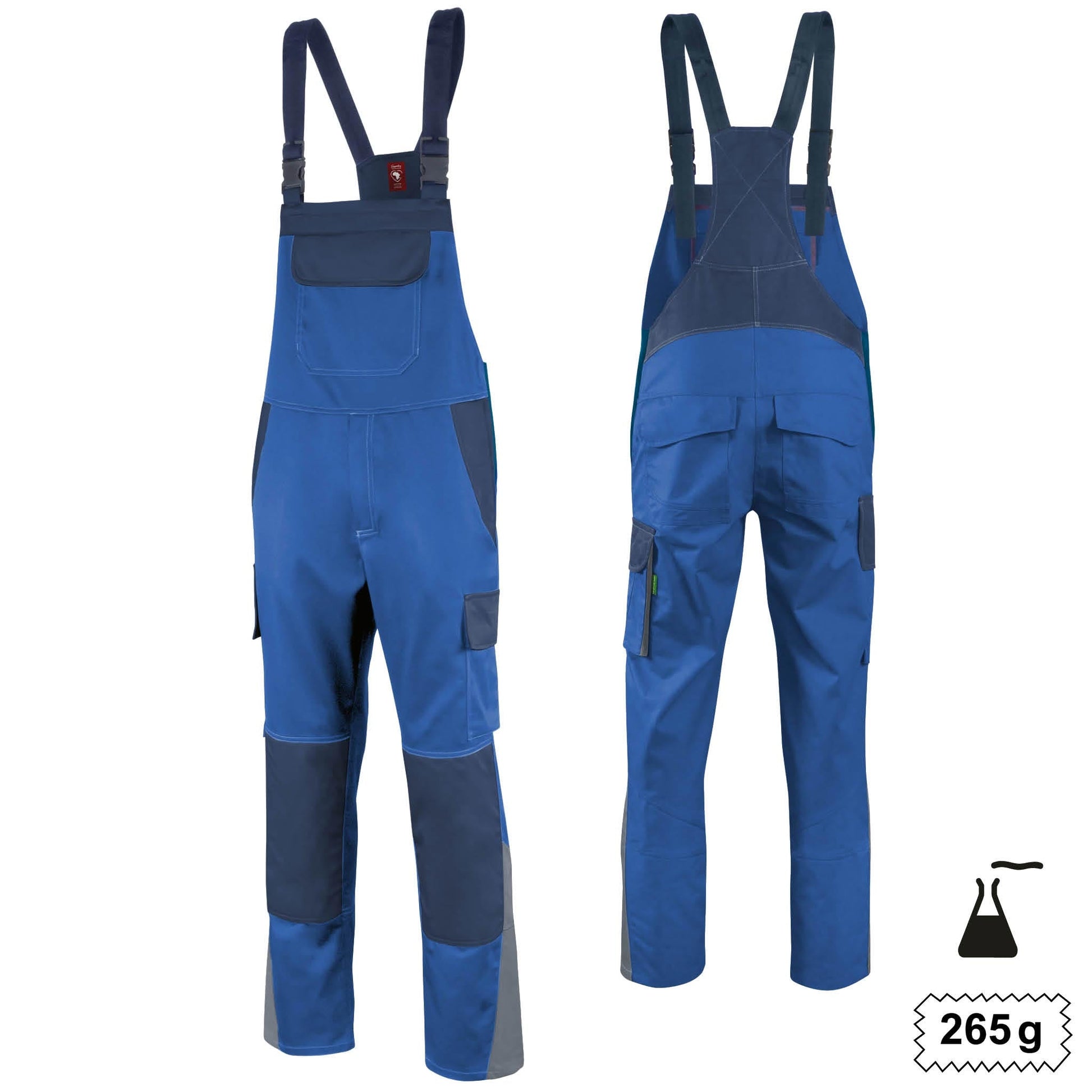 Tuinbroek ecoRover Safety 574