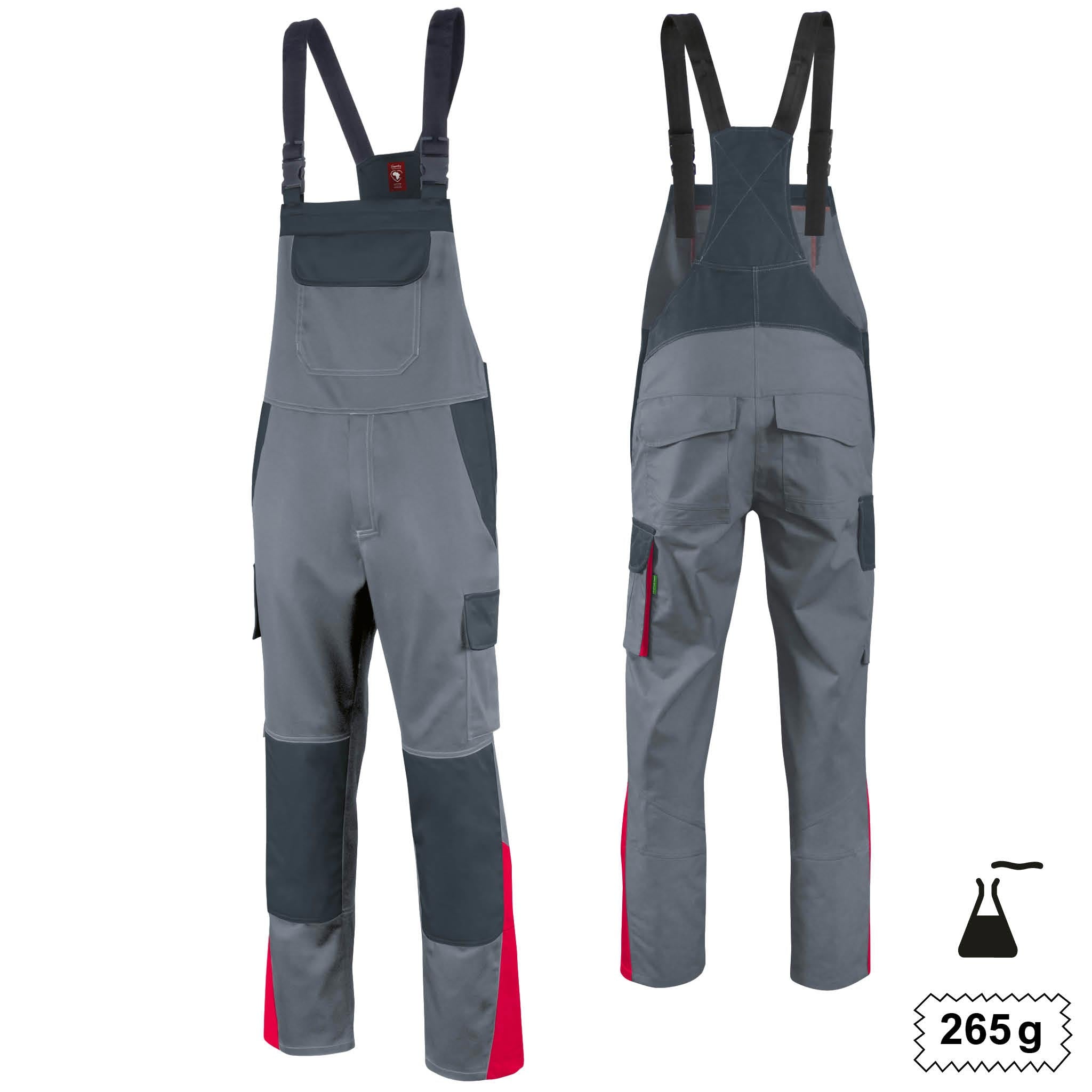 Tuinbroek ecoRover Safety 636