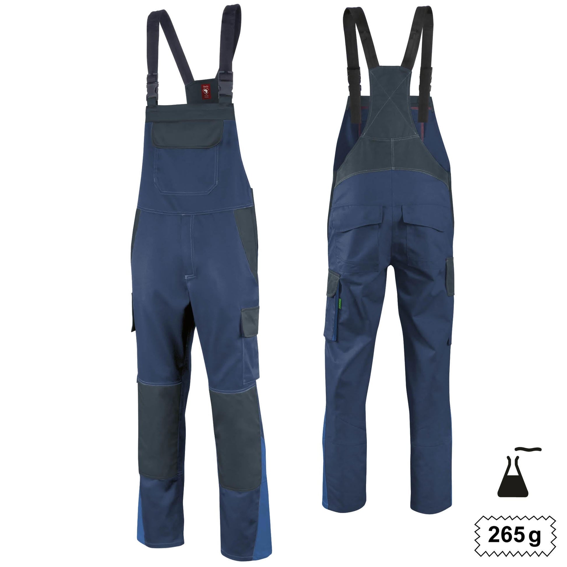 Tuinbroek ecoRover Safety 939