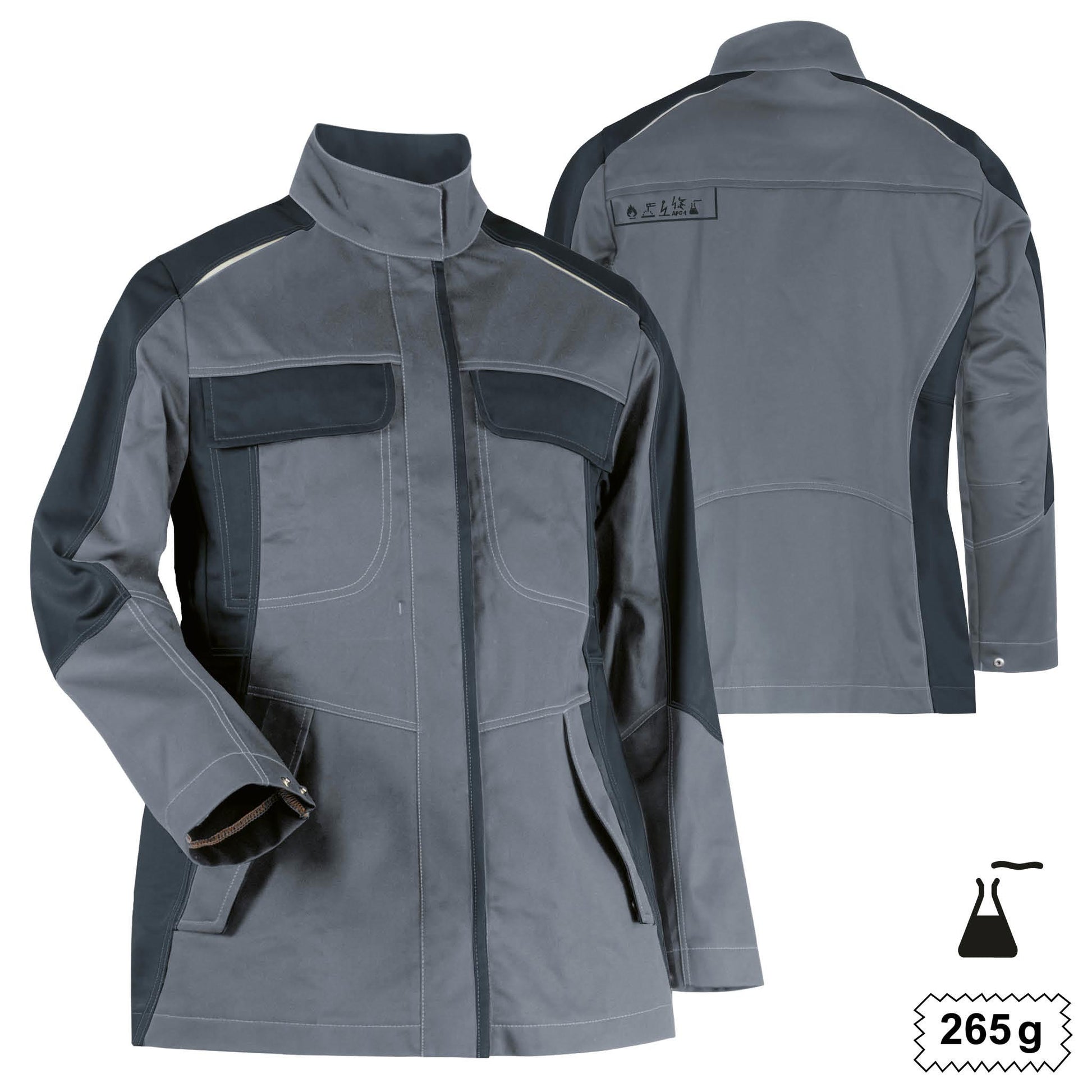 Damesjas ecoRover Safety 262