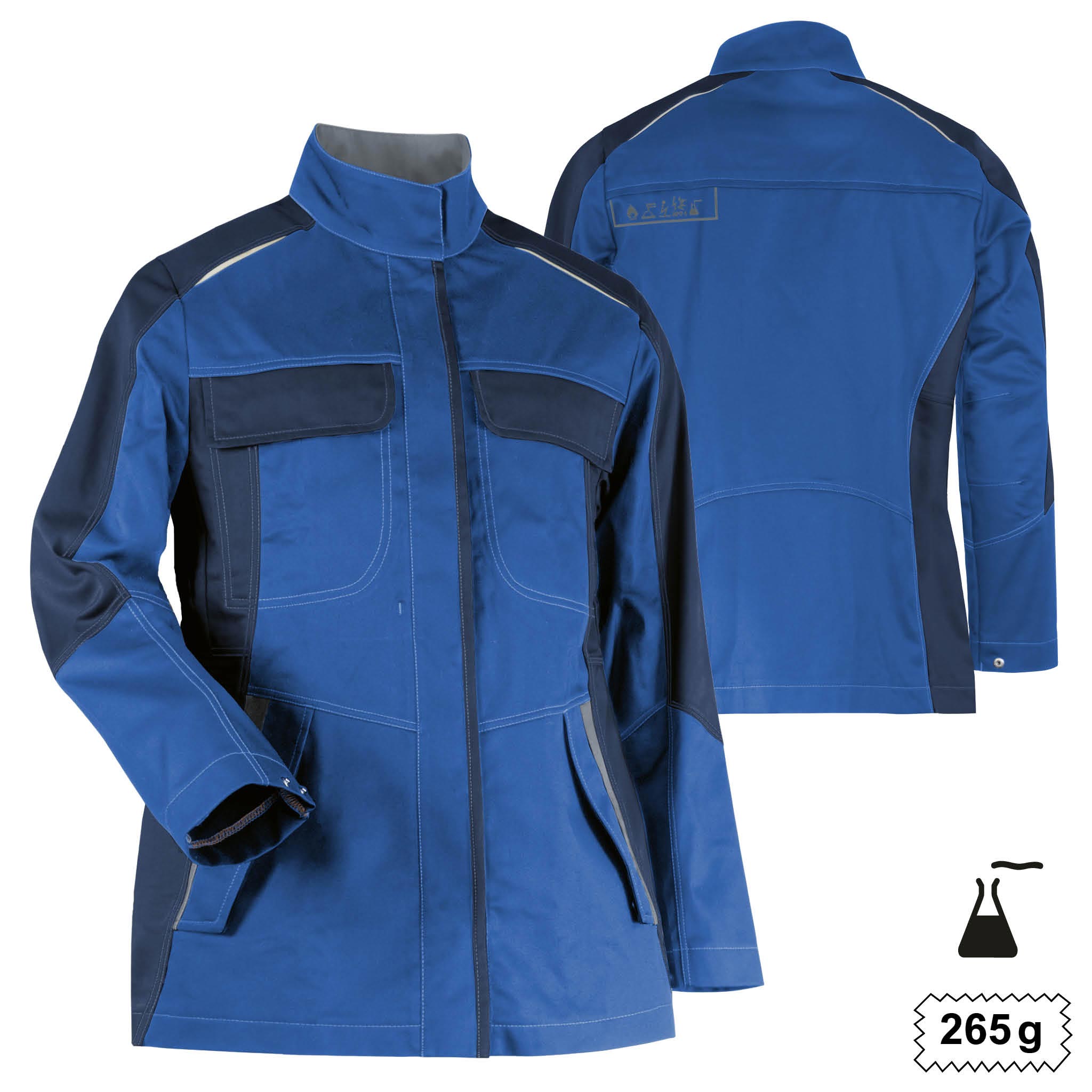 Damesjas ecoRover Safety 574