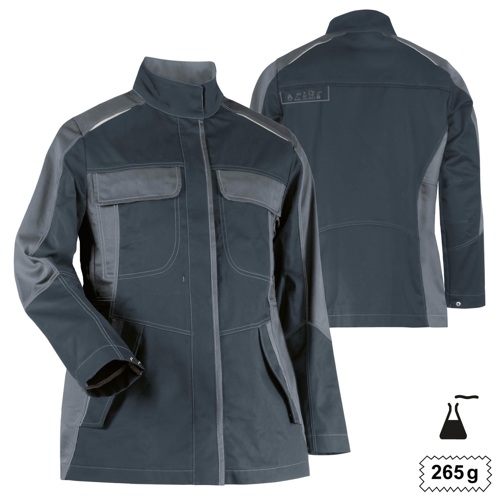 Damesjas ecoRover Safety 988