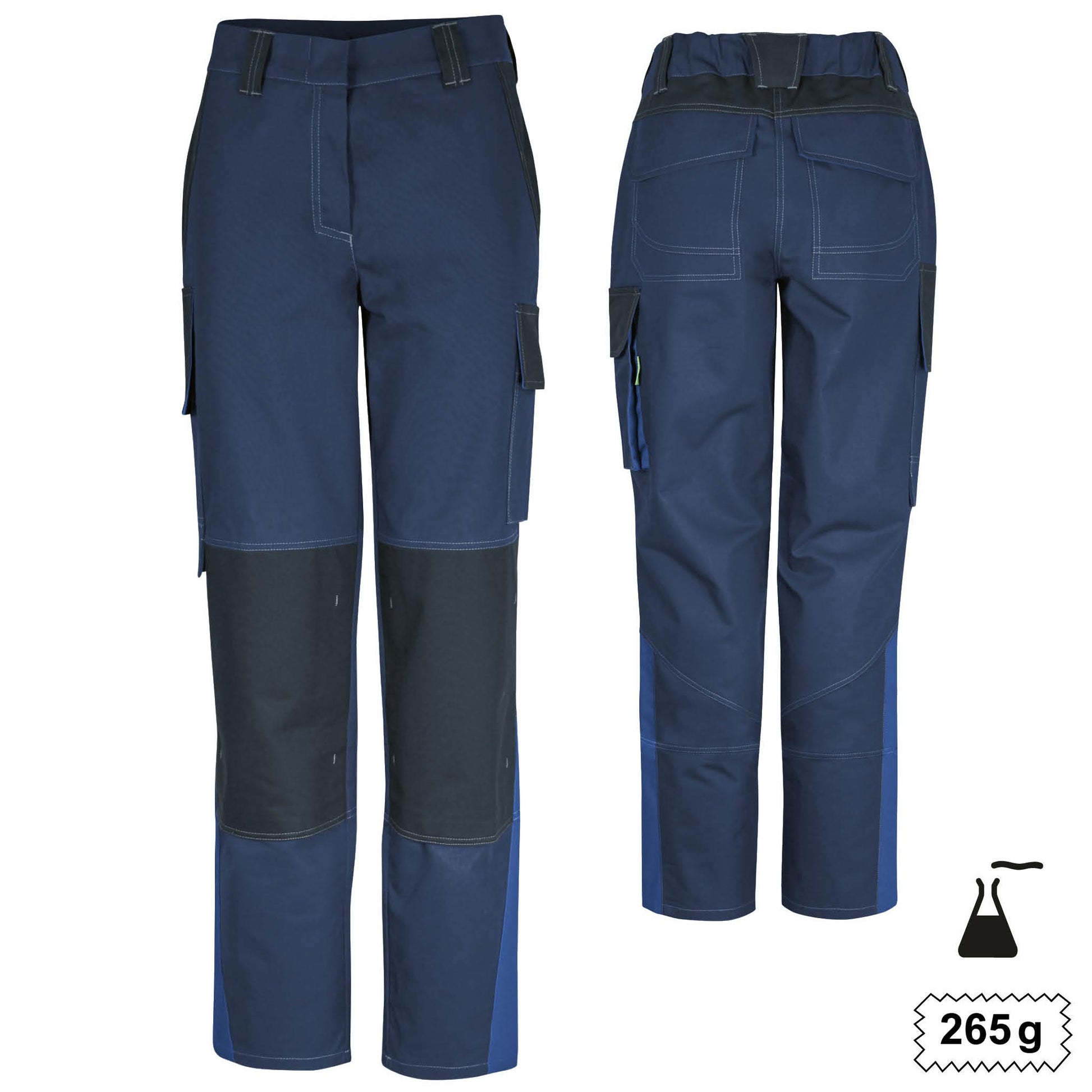 Damesbroek ecoRover Safety 939
