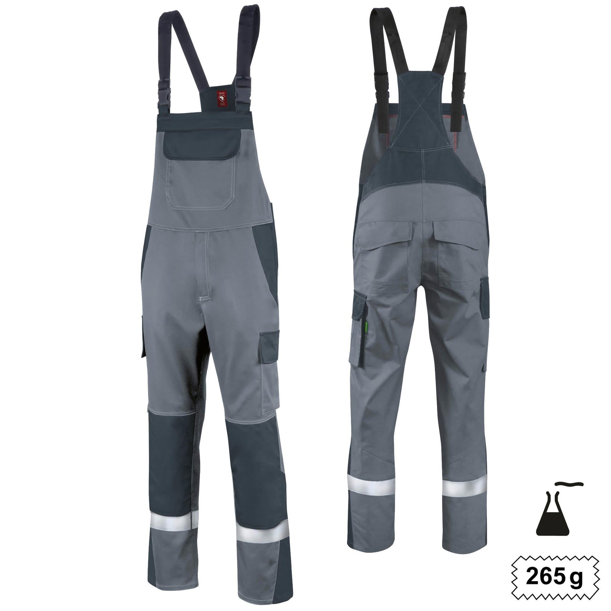 Tuinbroek ecoRover Safety 262