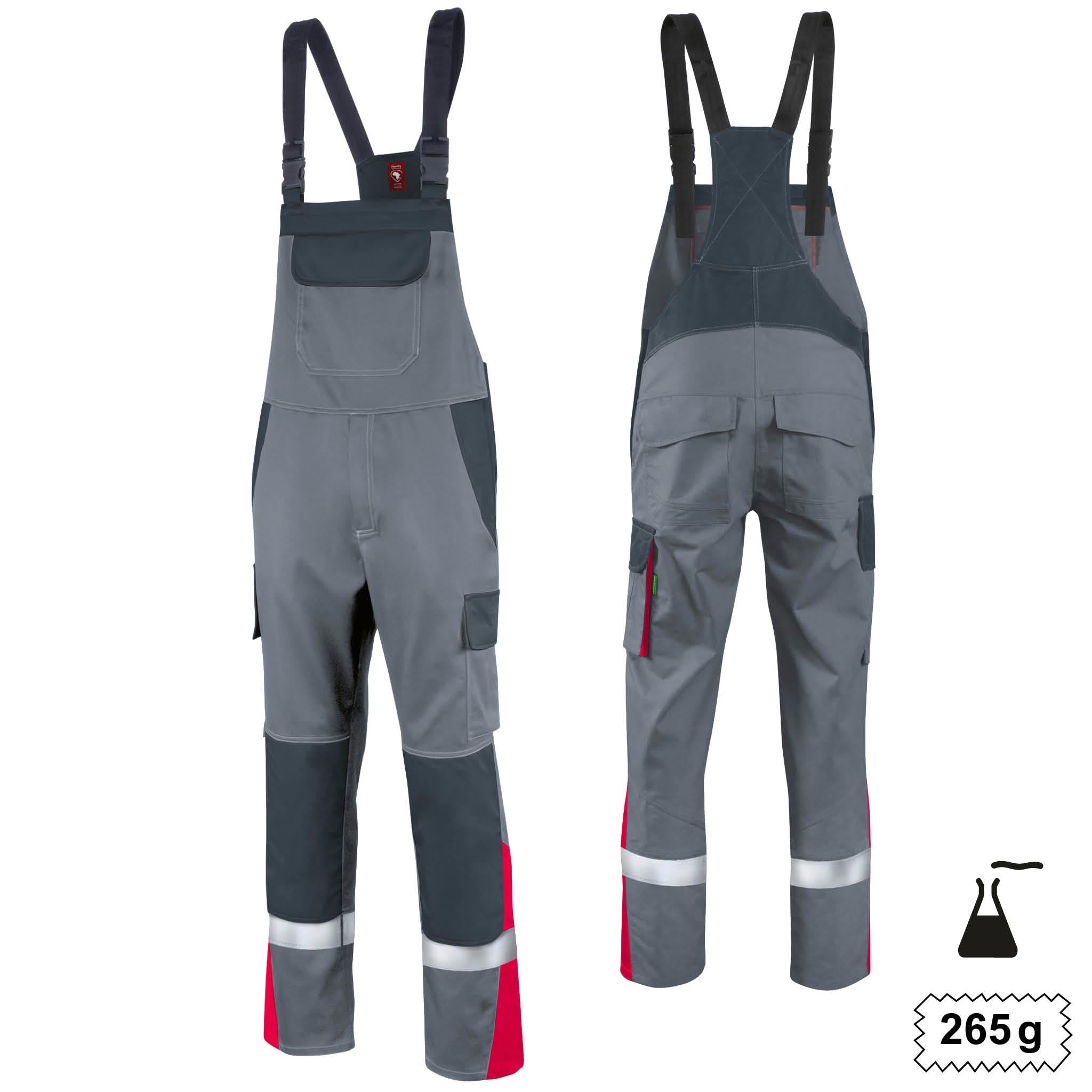 Tuinbroek ecoRover Safety 636