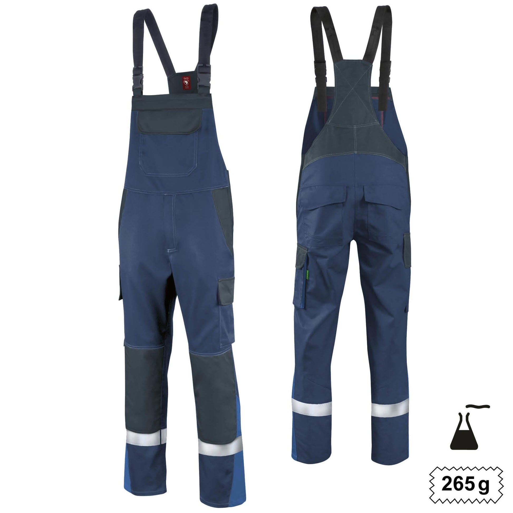 Tuinbroek ecoRover Safety 939