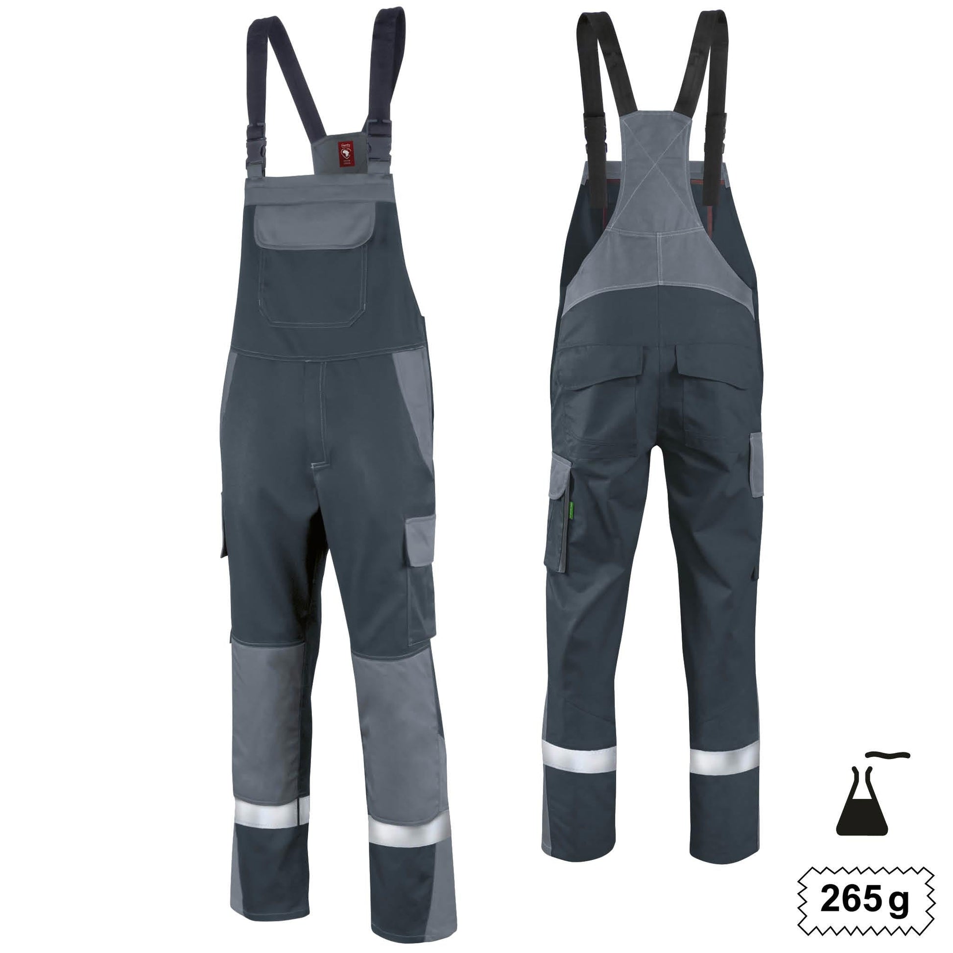 Tuinbroek ecoRover Safety 988