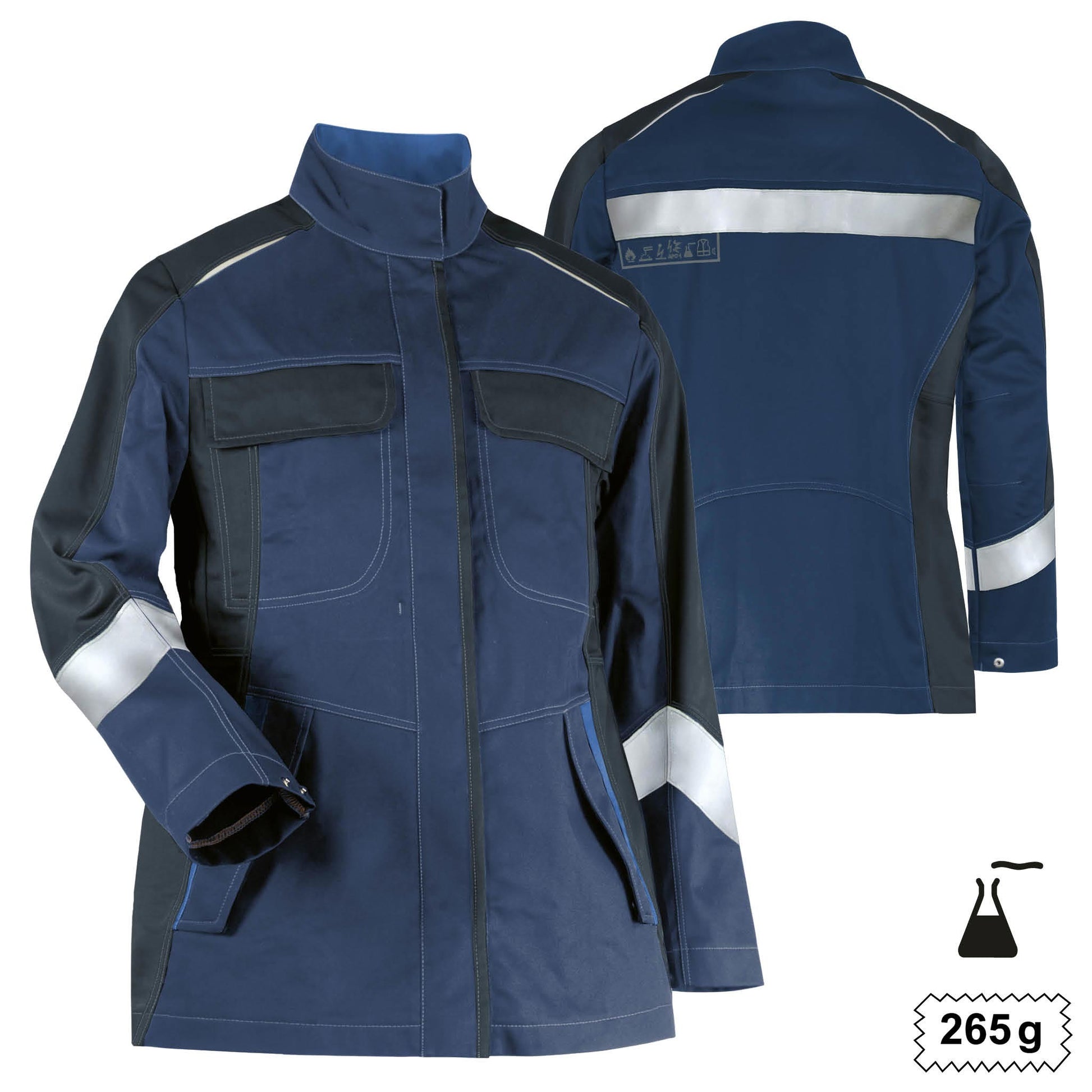 Damesjas ecoRover Safety 939