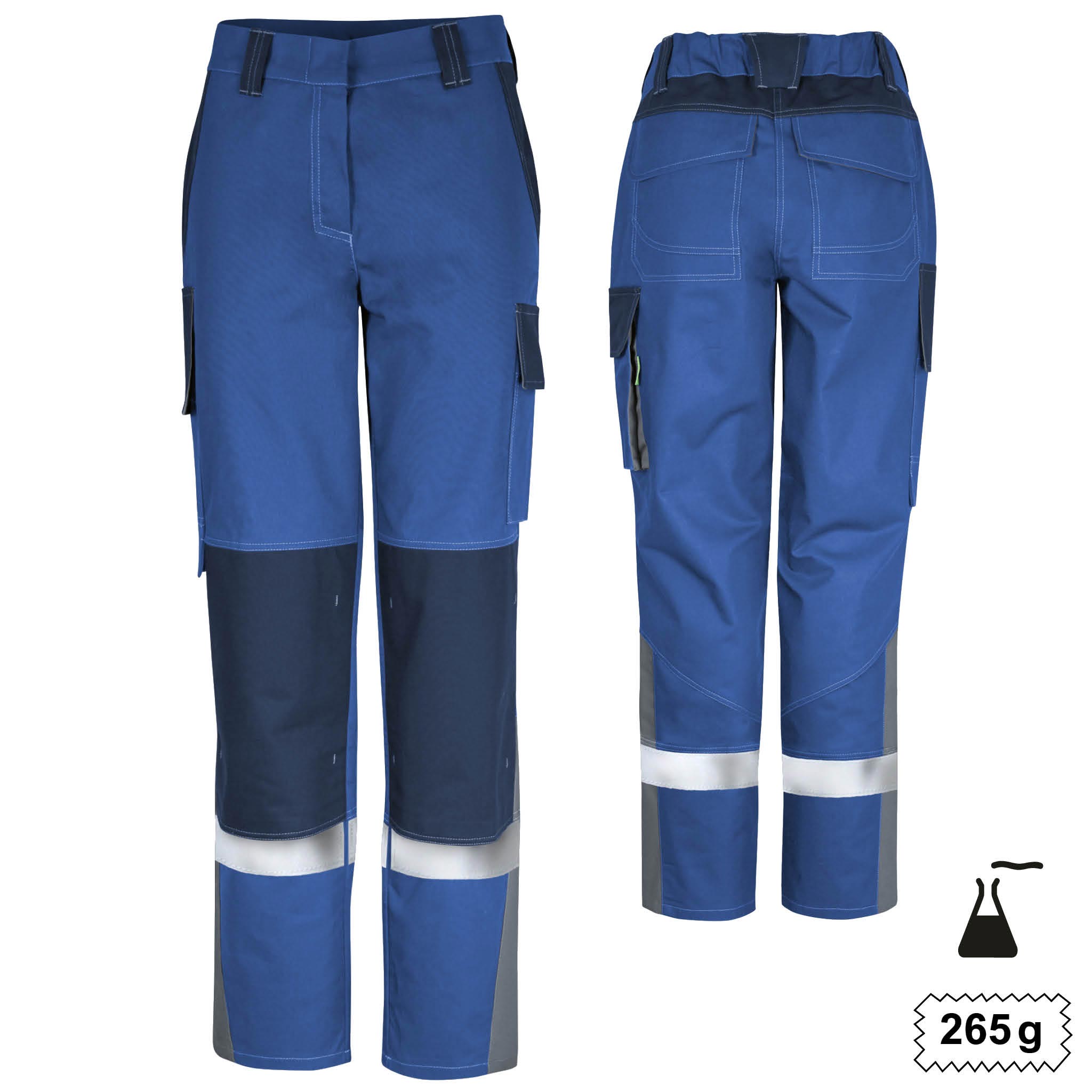 Damesbroek ecoRover Safety 574