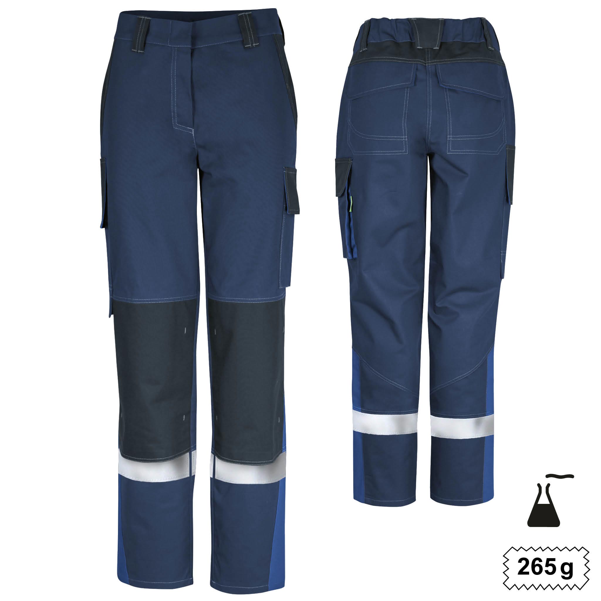 Damesbroek ecoRover Safety 939