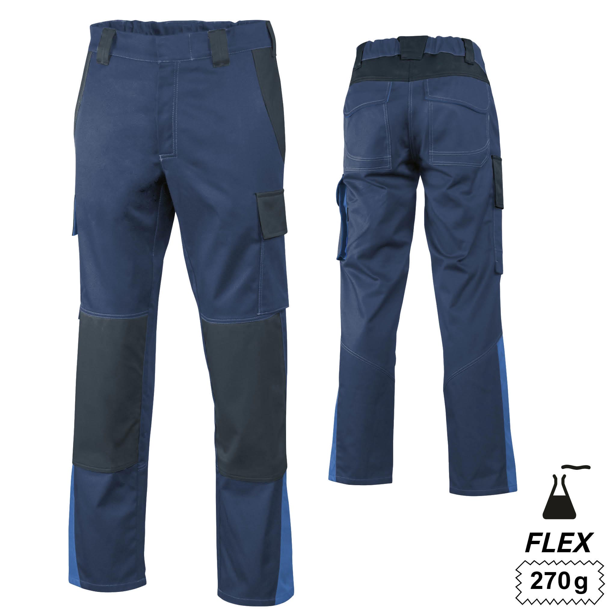 ecoRover Safety Flex 939-broek