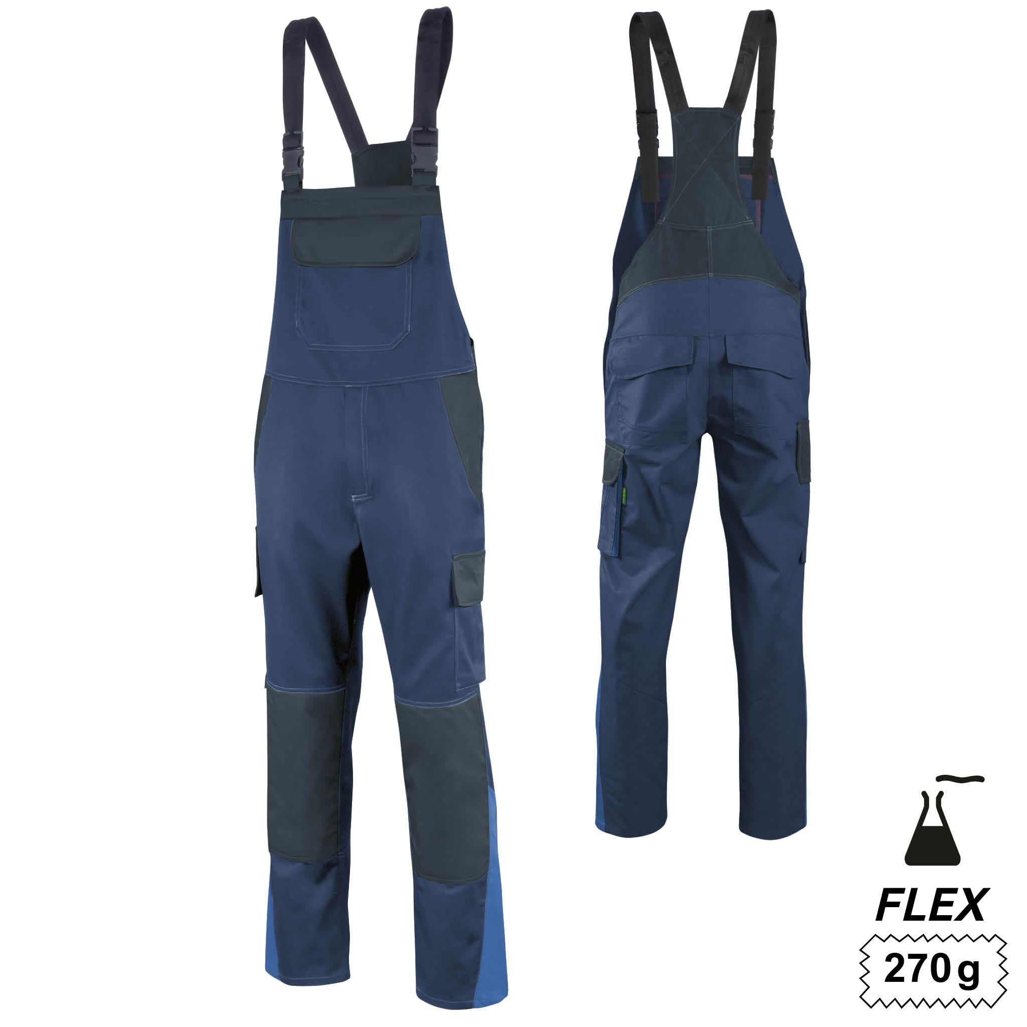 Tuinbroek ecoRover Safety Flex 939