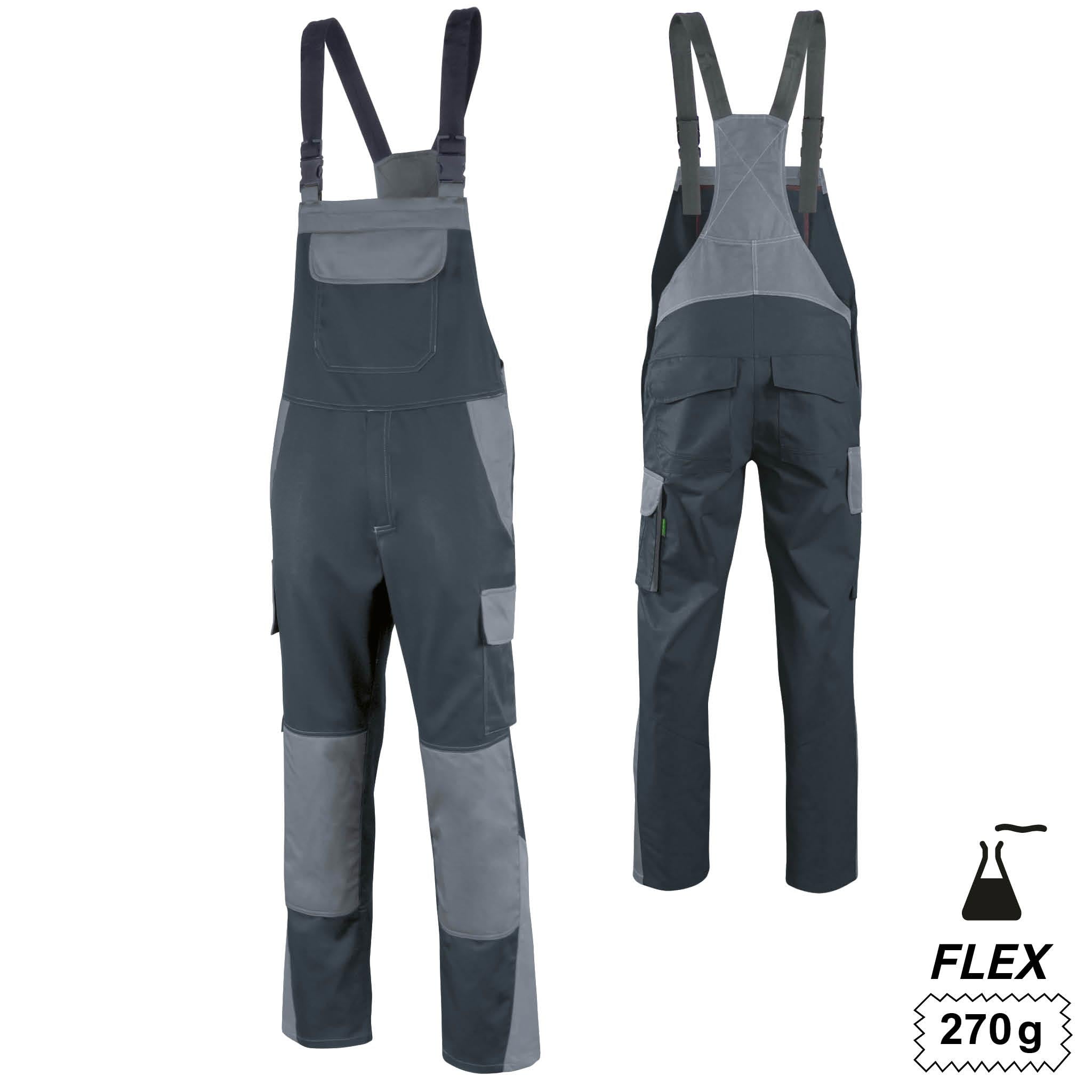 Tuinbroek ecoRover Safety Flex 988