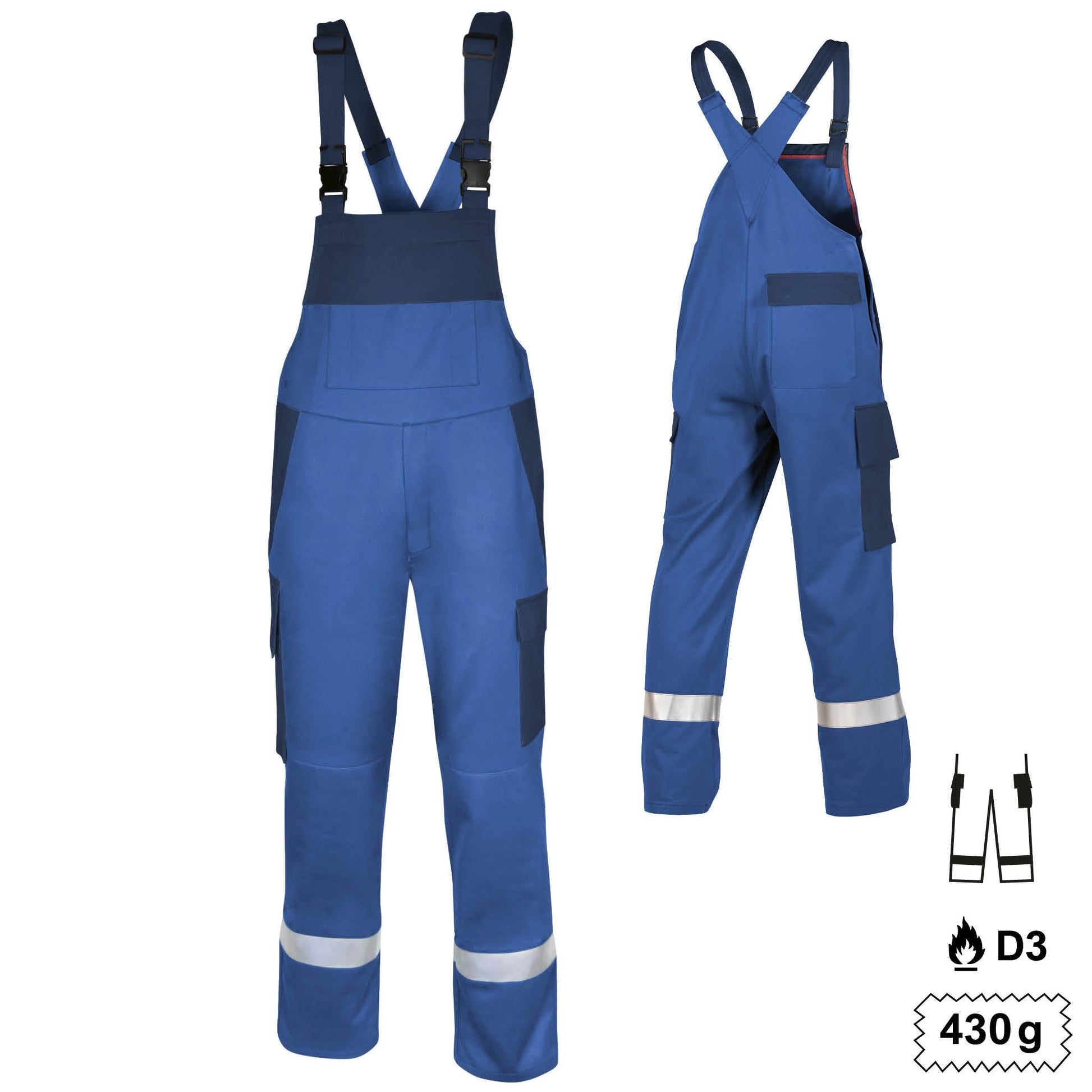 Tuinbroekgieterij/lasser 346
