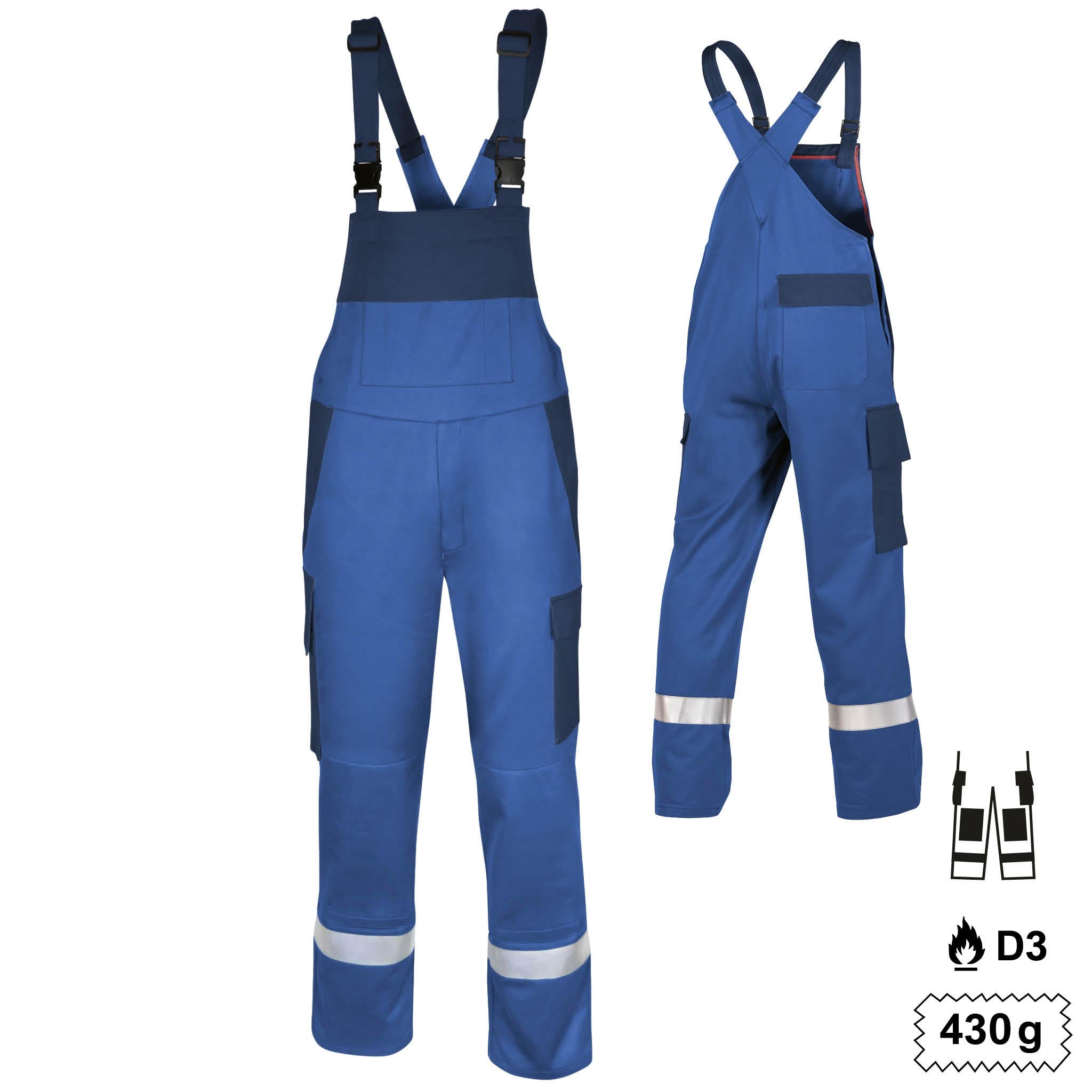 Tuinbroekgieterij/lasser 346