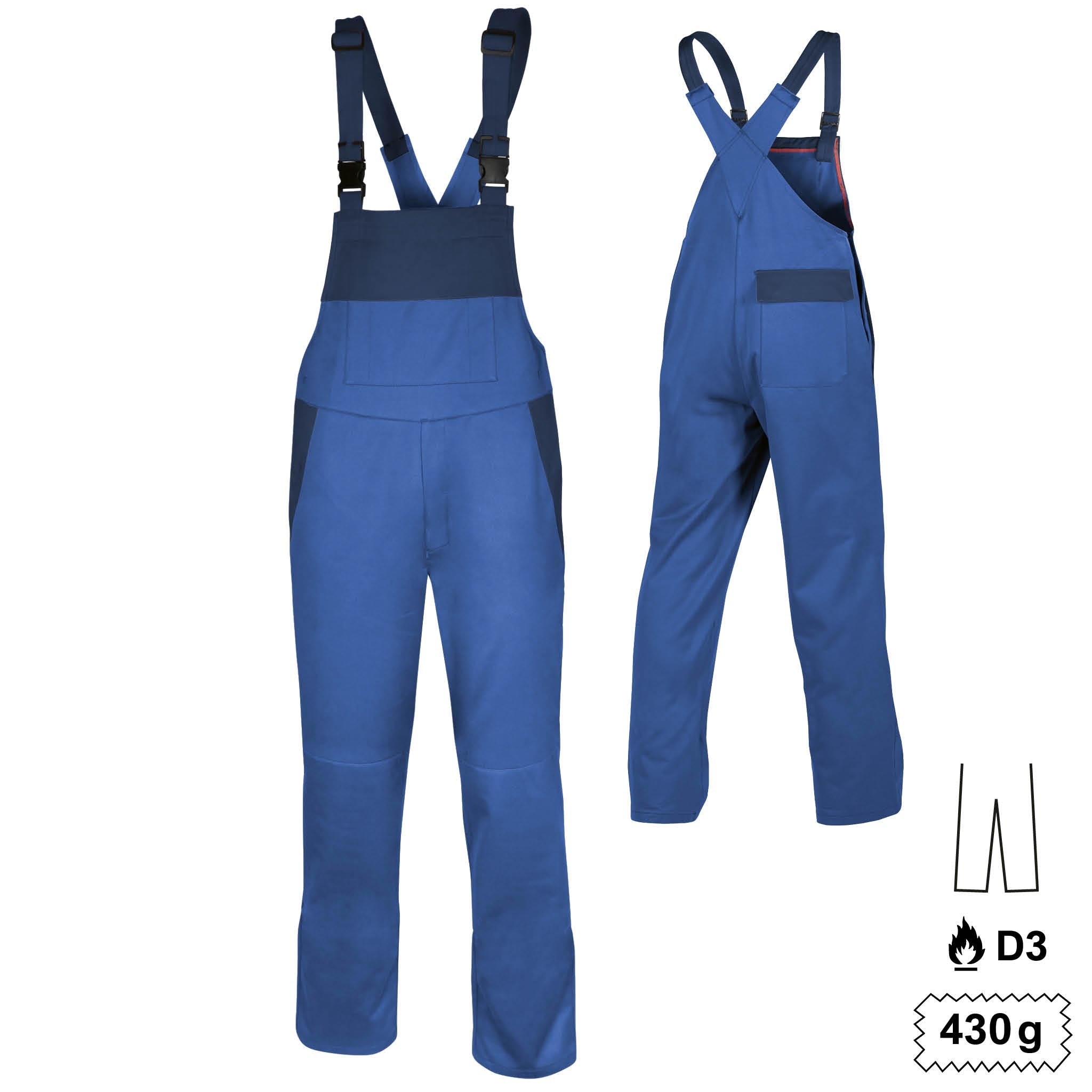 Tuinbroekgieterij/lasser 346