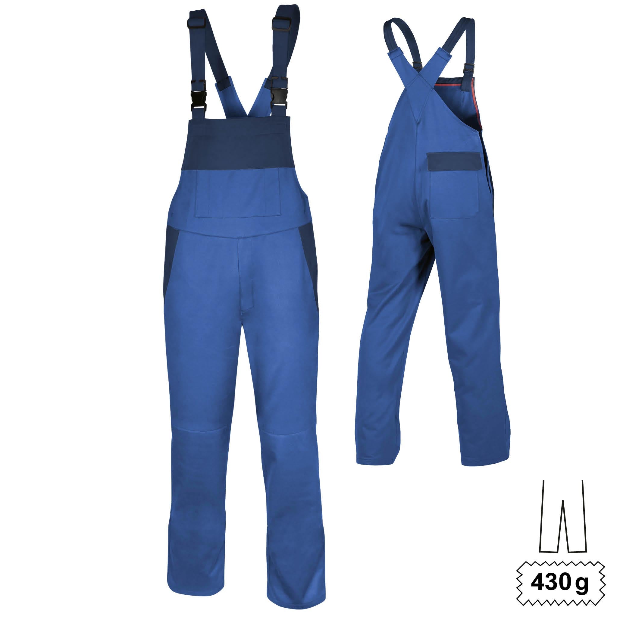 Tuinbroekgieterij/lasser 346