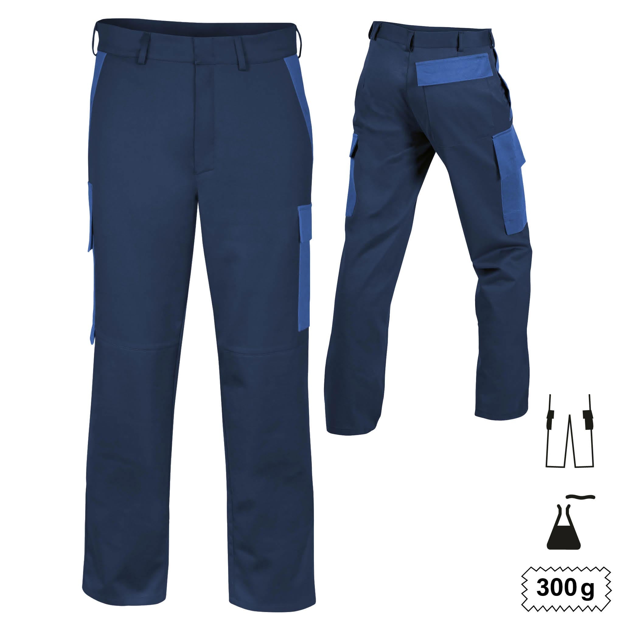 Multinorm 524 broek