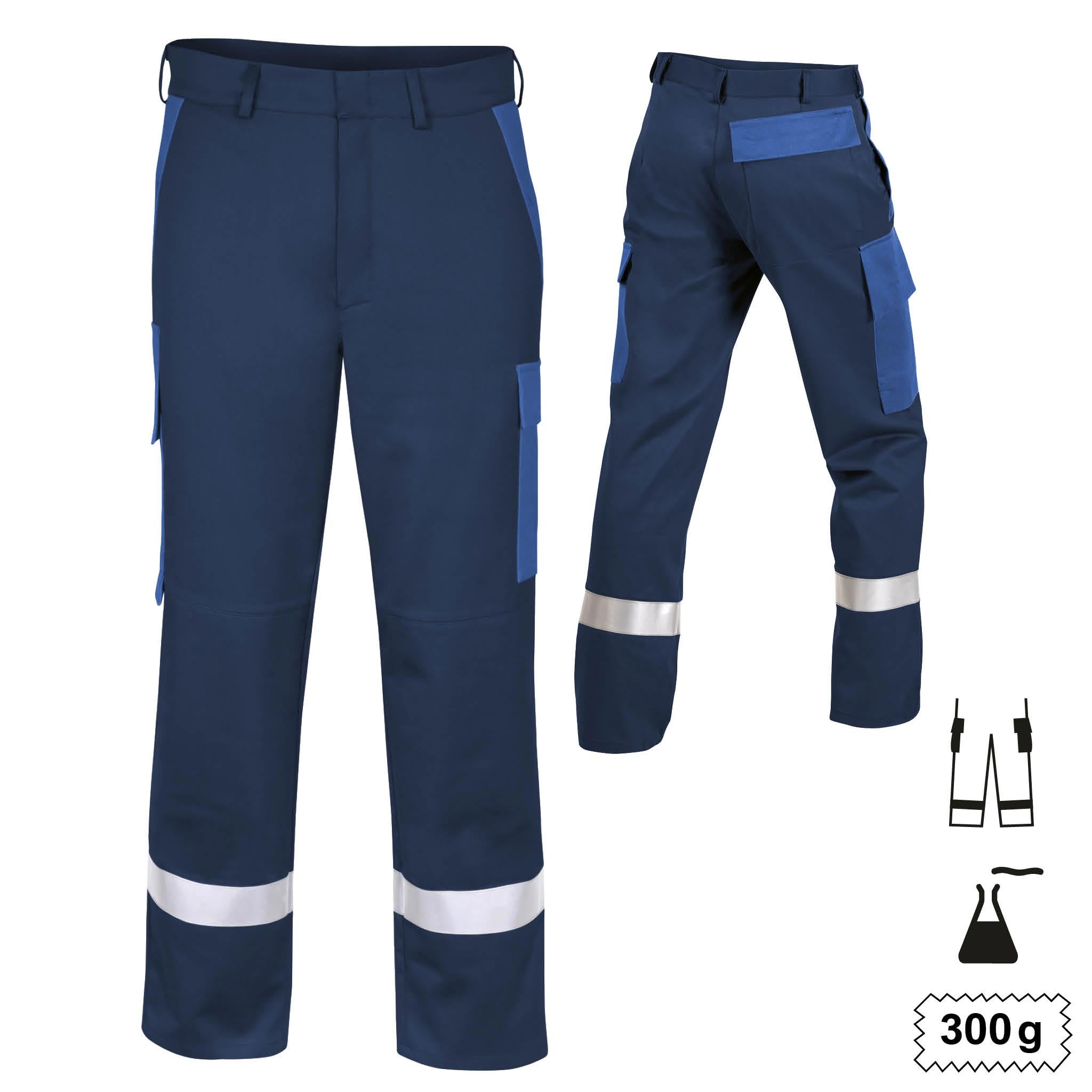Multinorm 524 broek