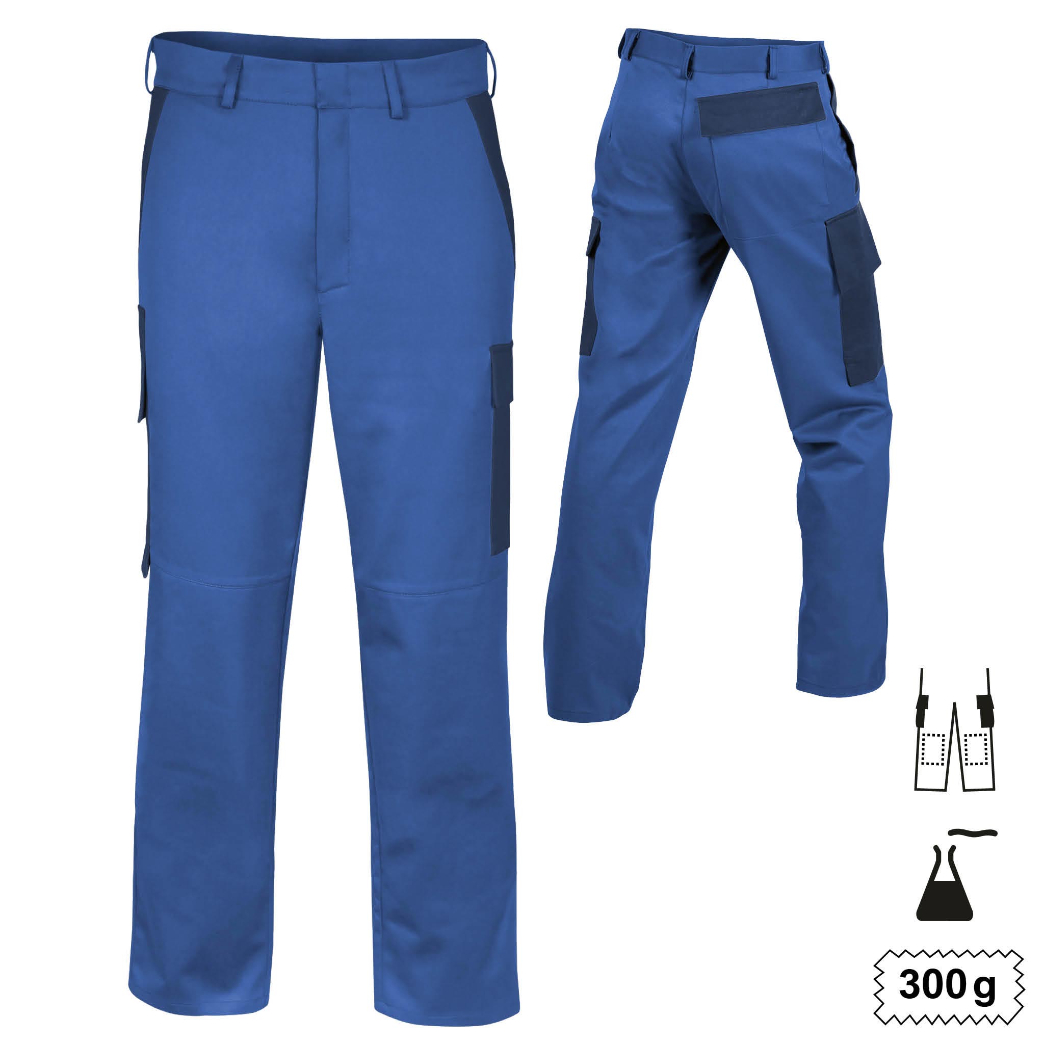 Broek Multinorm 346