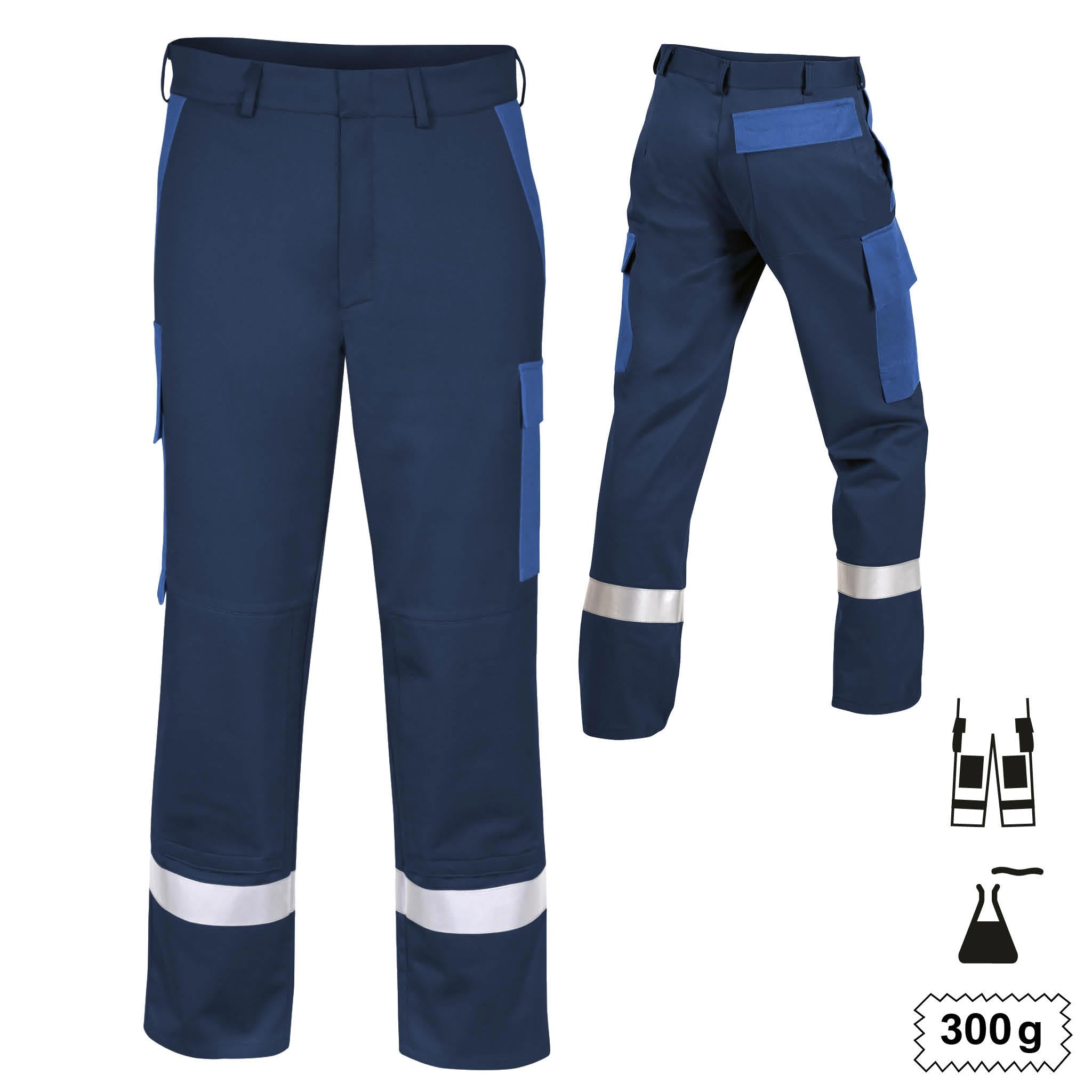 Multinorm 524 broek