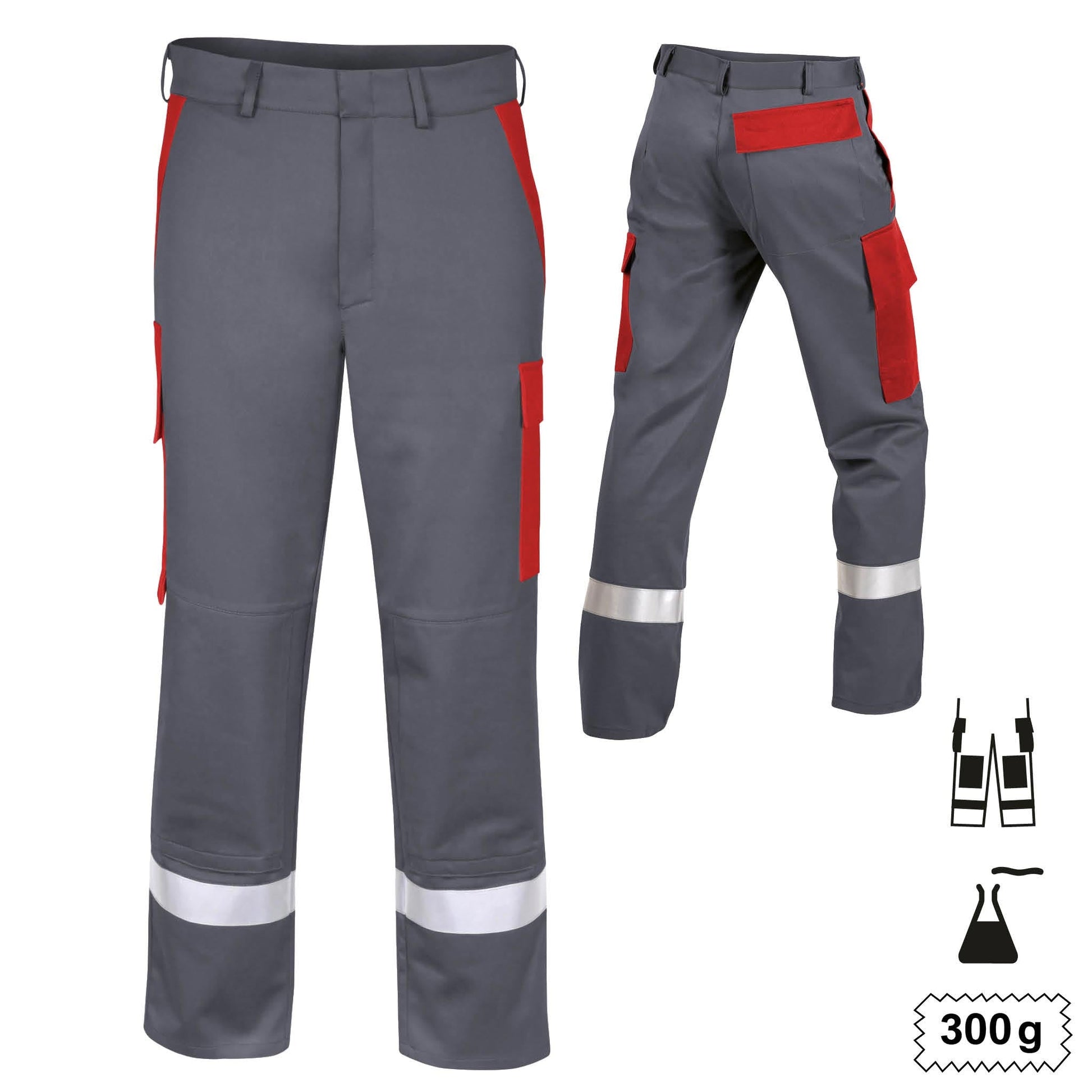 Multinormbroek 842