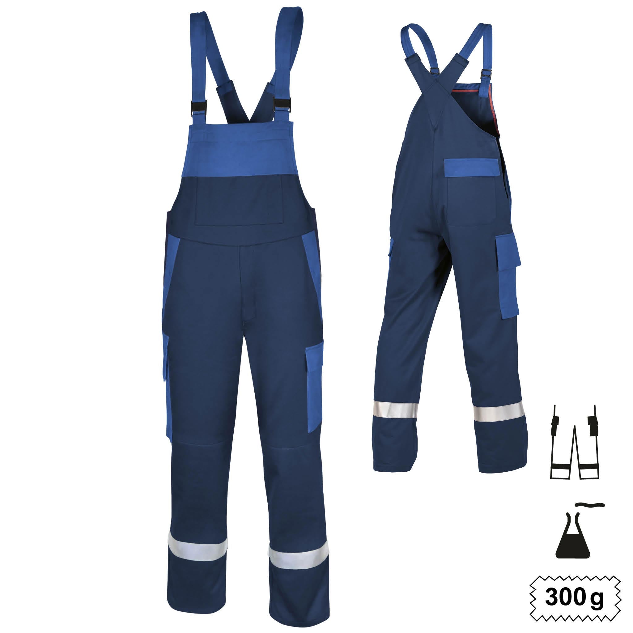 Tuinbroek Multinorm 524