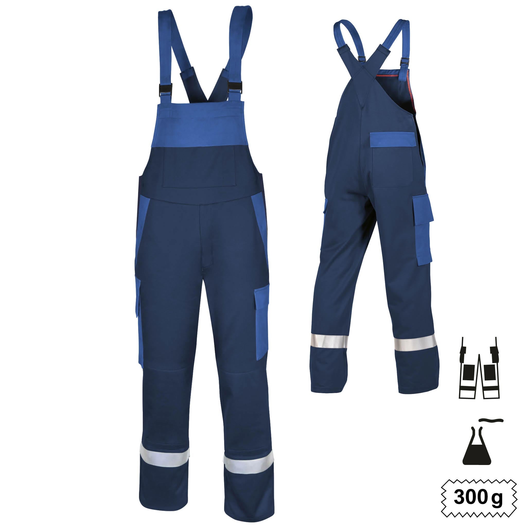 Tuinbroek Multinorm 524