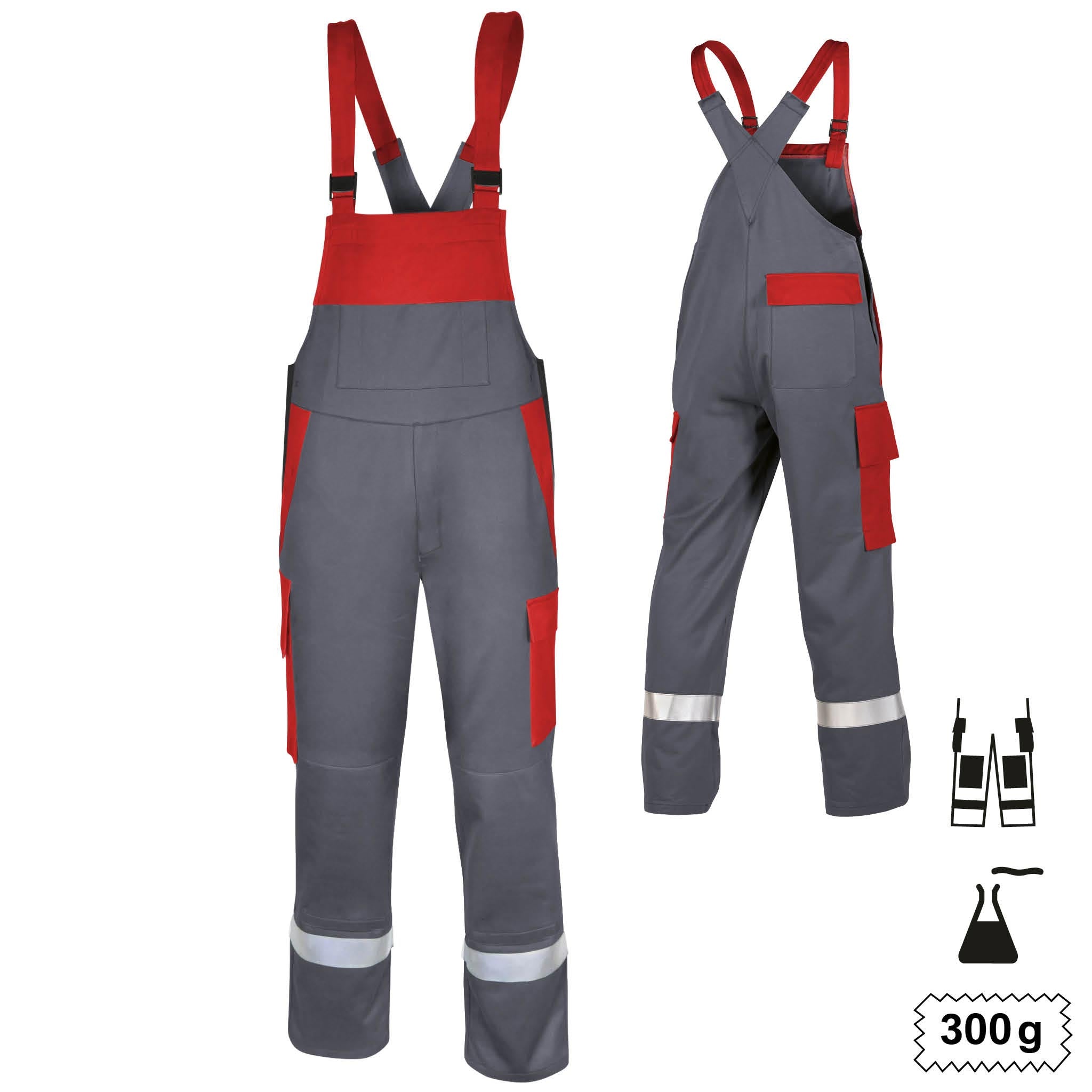 Tuinbroek Multinorm 842